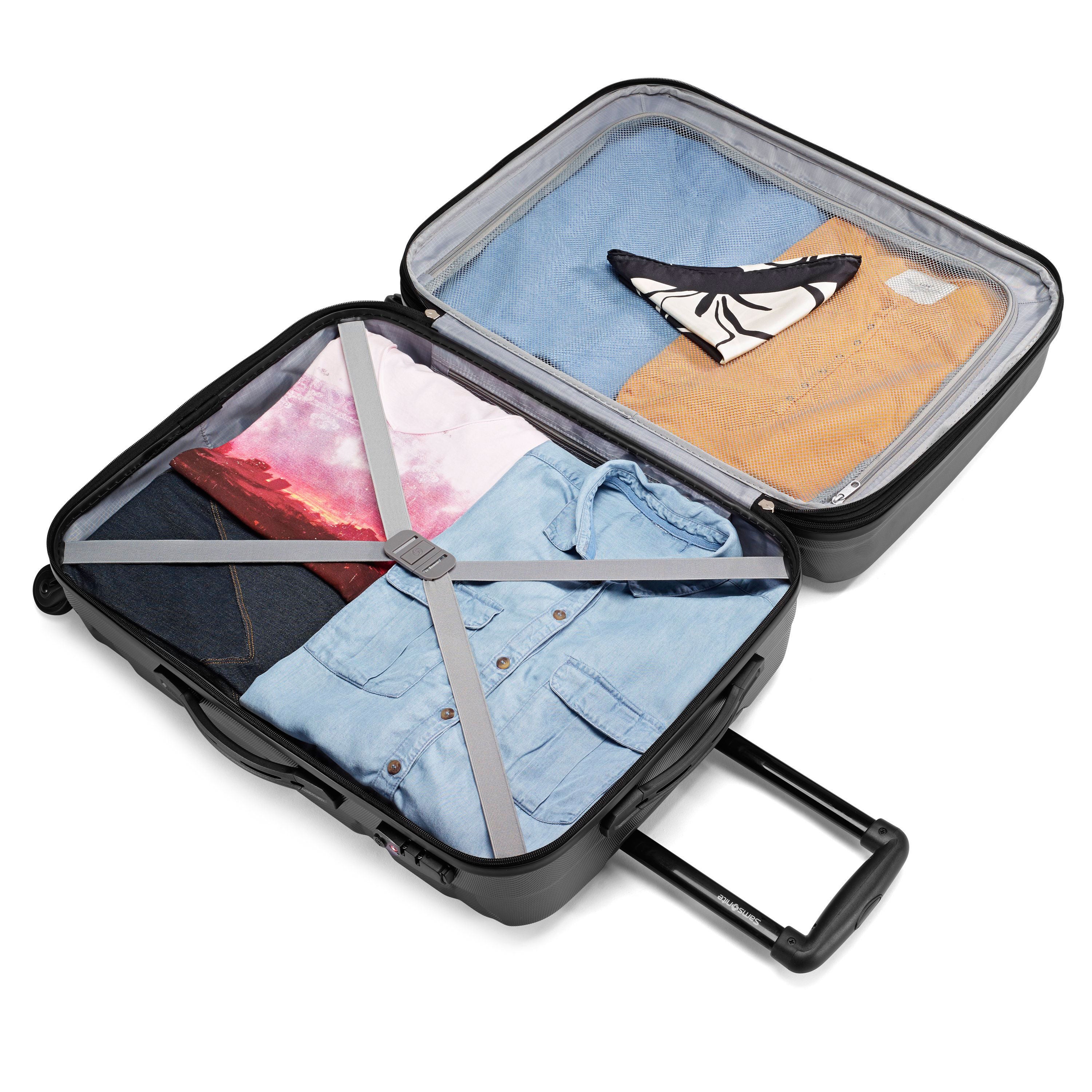 Samsonite Omni PC Spinner Set