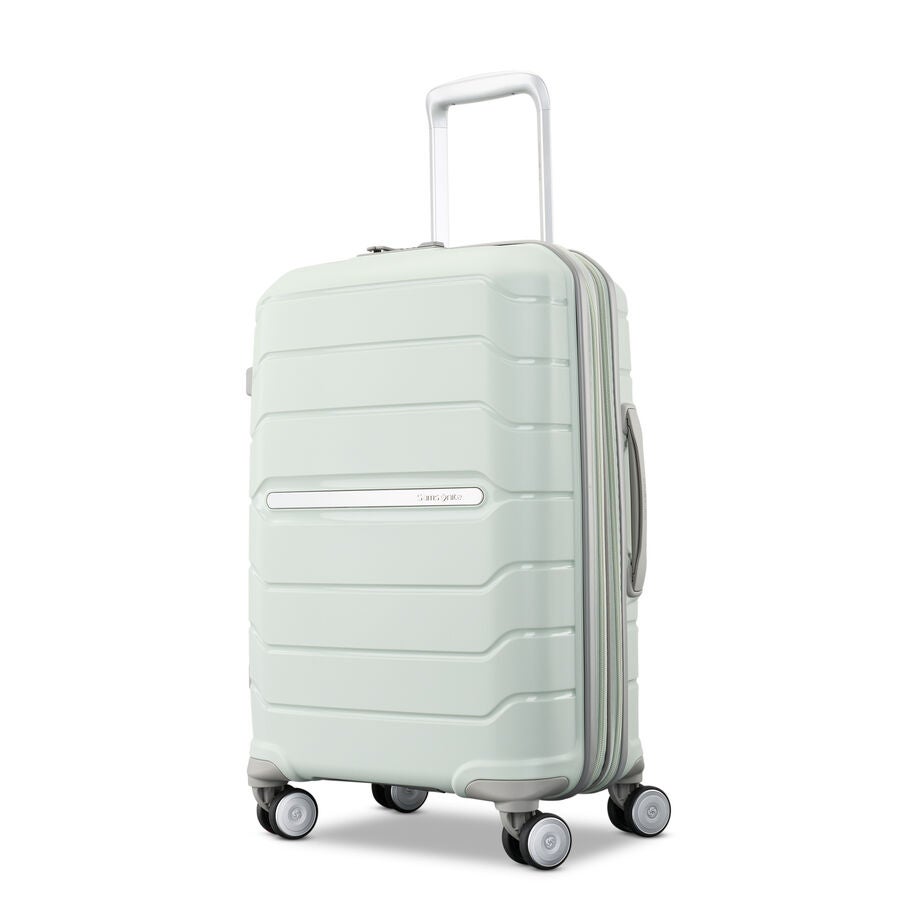 Freeform Carry-On Spinner in the color Sage. image number 0