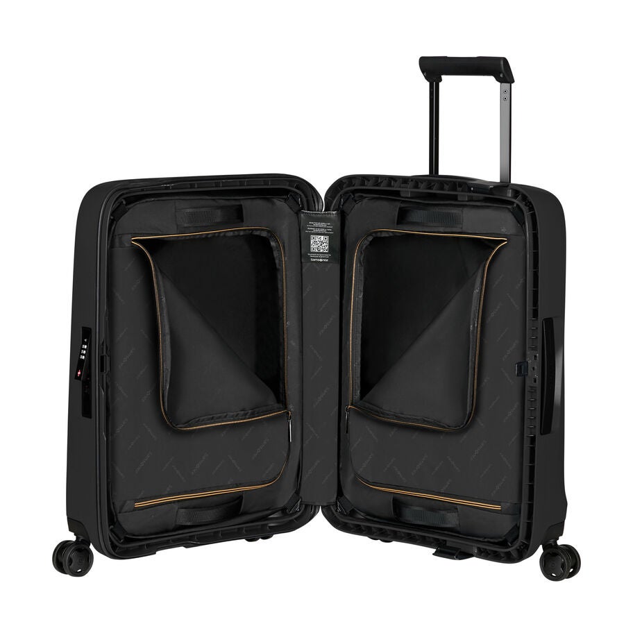 Essens Carry-On Spinner in the color Graphite. image number 1
