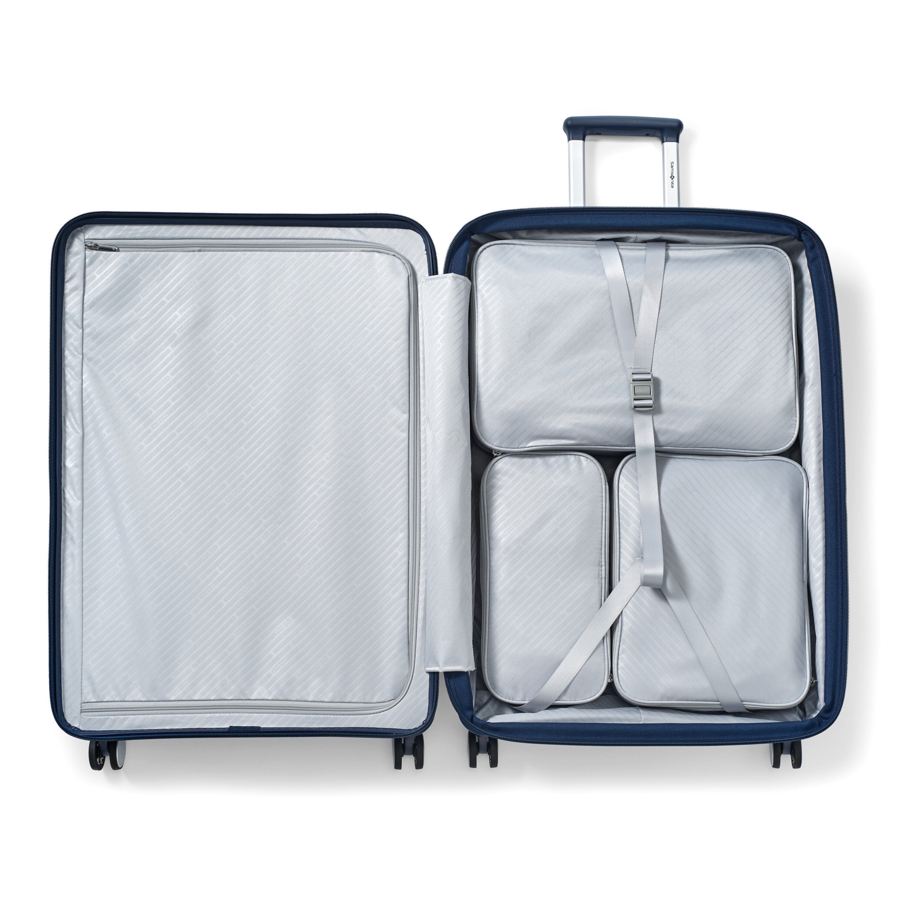 Premium Large Suitcases for Extended Trips | Samsonite