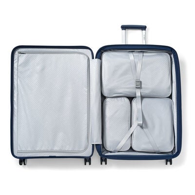 Paralux Large Spinner in the color Midnight Navy.
