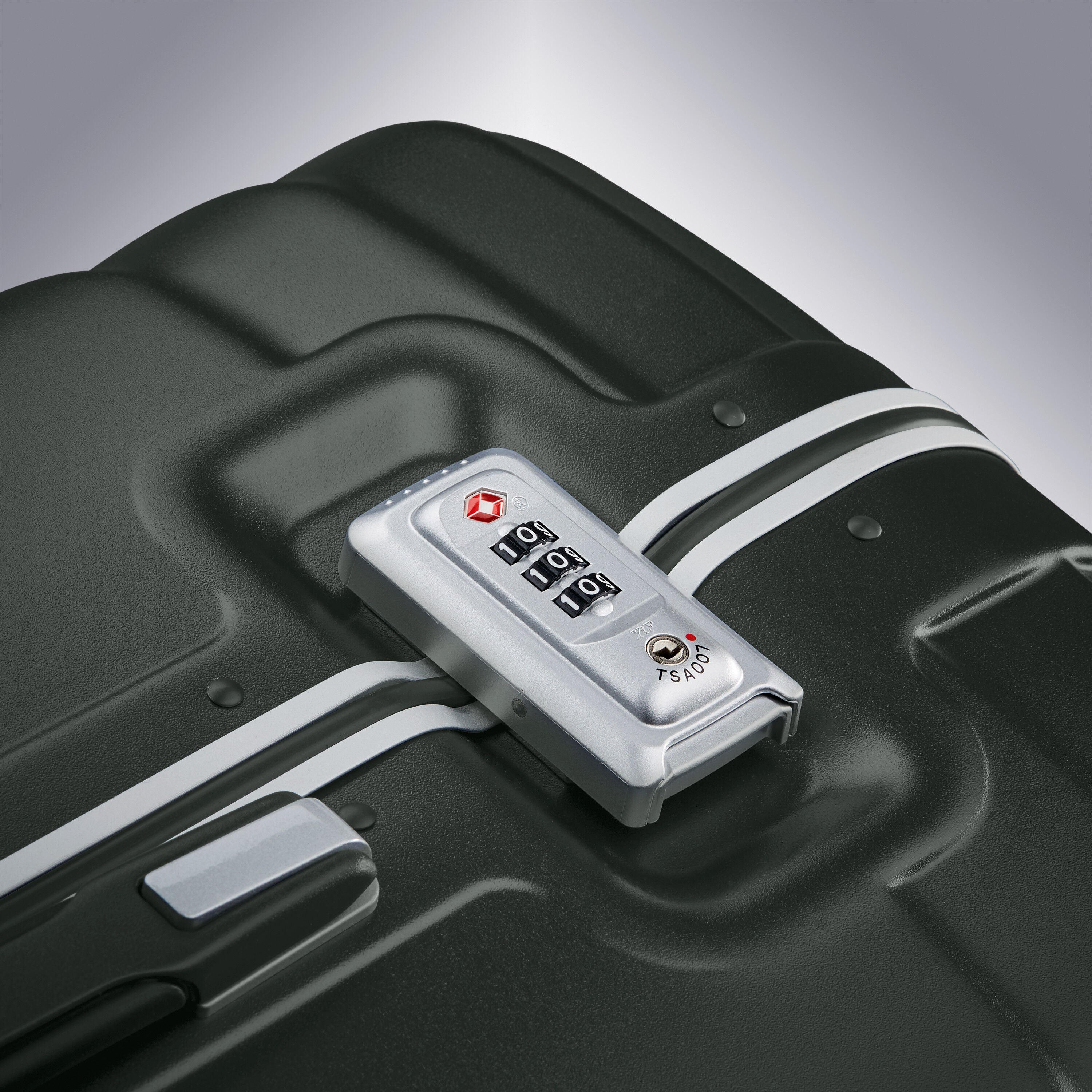 Samsonite tru top frame spinner