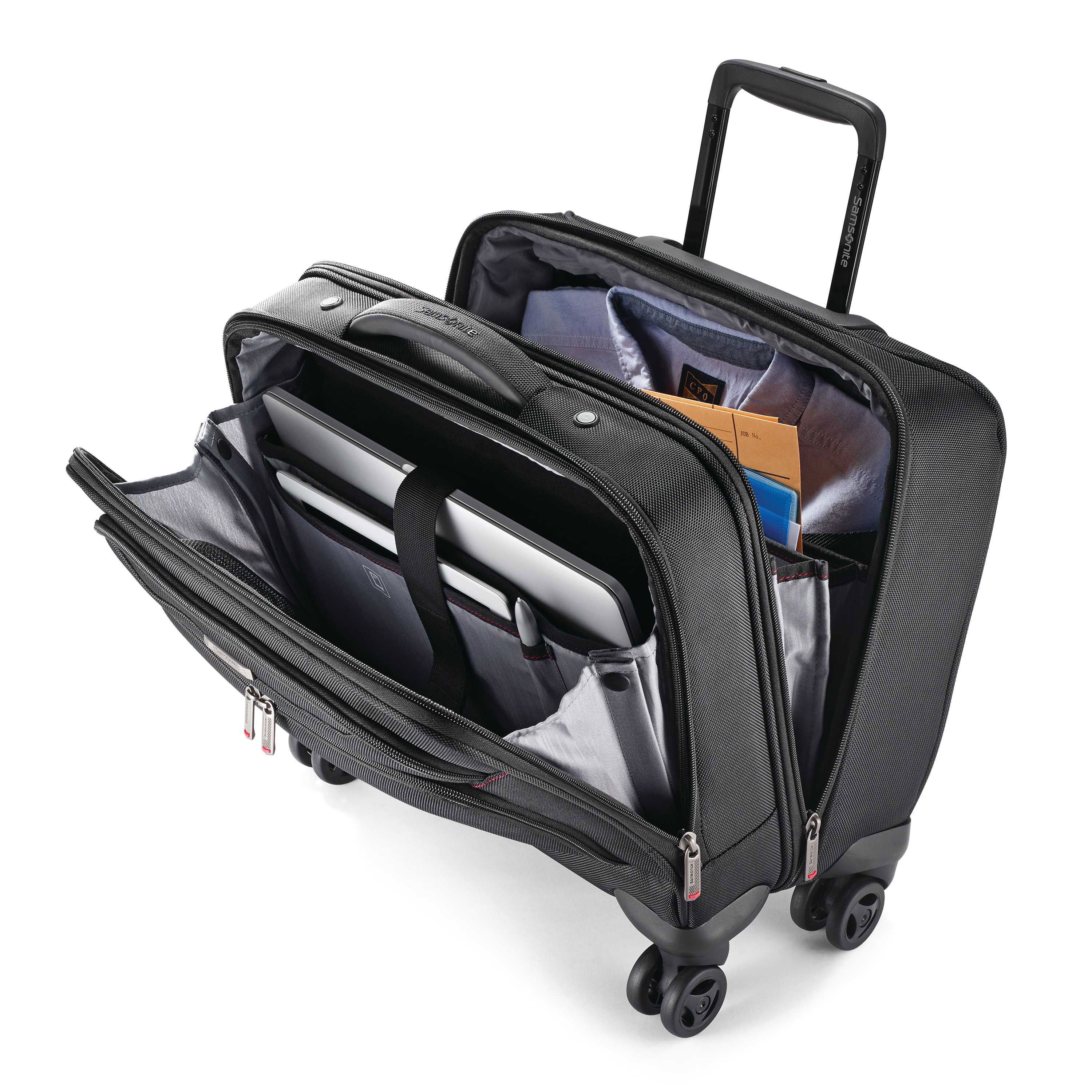 Samsonite xenon 3.0 wheeled shop mobile office