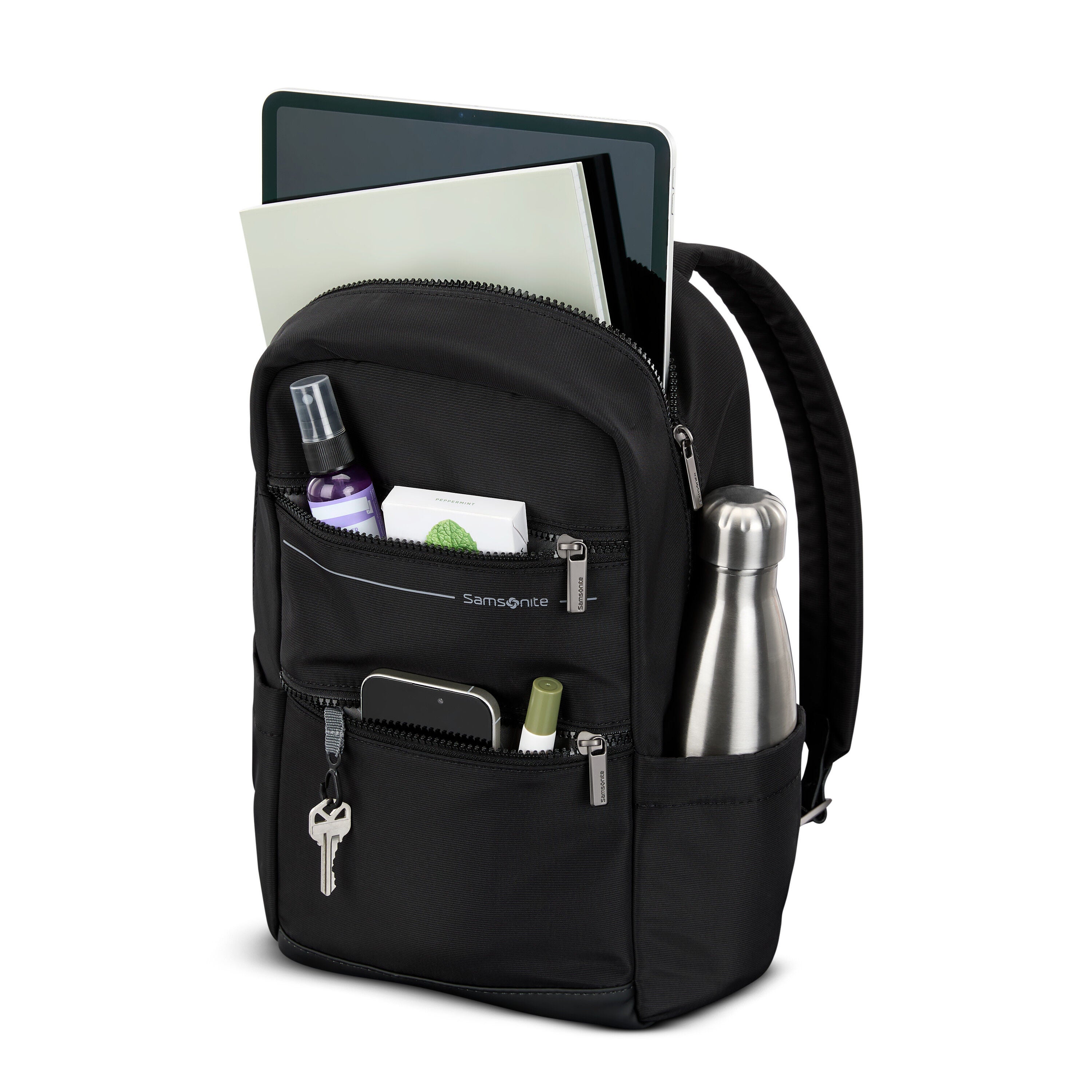 fjallraven kanken mini backpack light grey Fjällräven kånken backpack, – Ninyes water bottle holder Color:GRAPHITE PURPLE HEATHER Lululemon Lunar New Year opening to reveal a