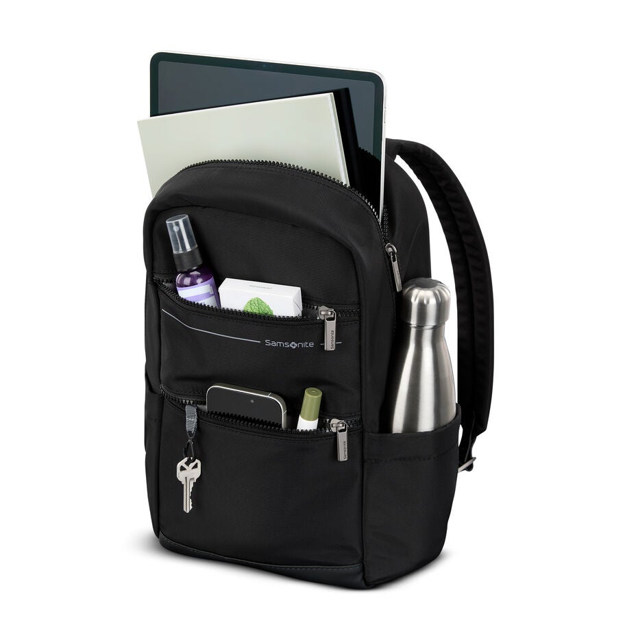 Better Than Basic Everyday Backpack in the color Black. image number 1