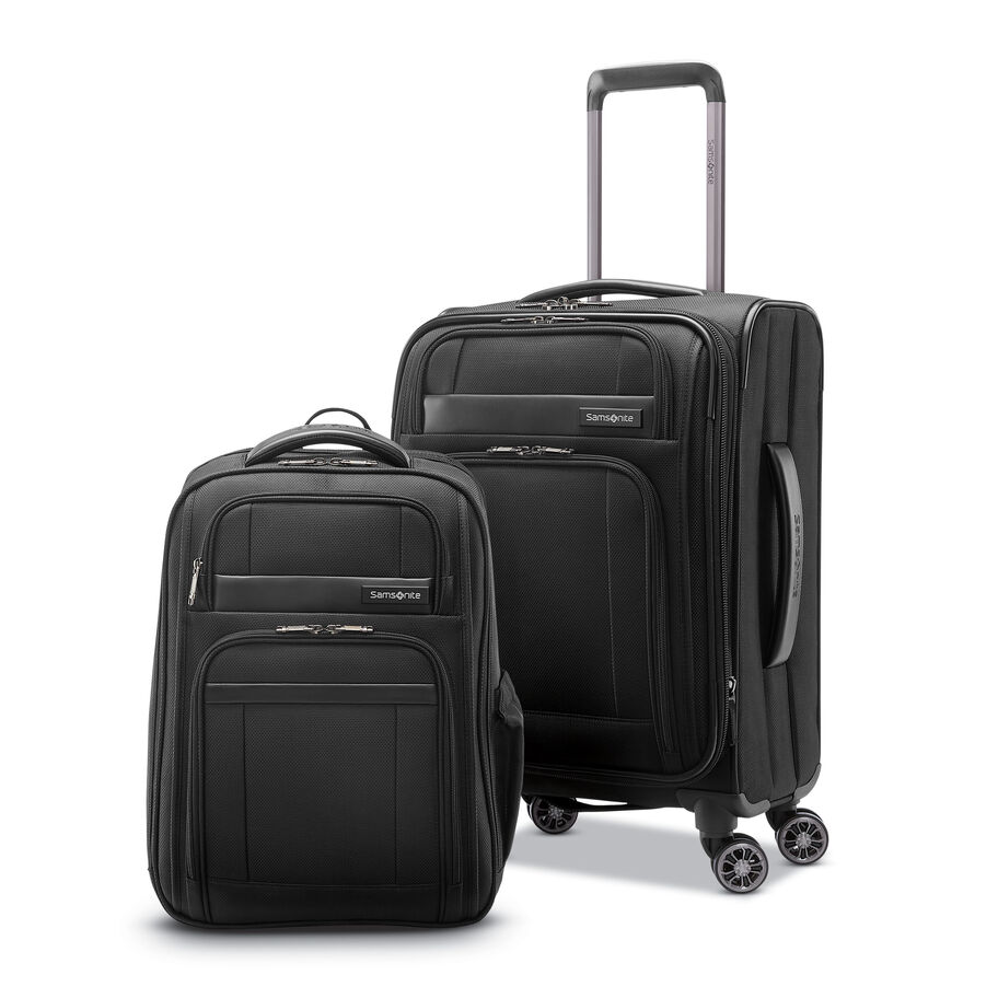 Carry-On Luggage Set