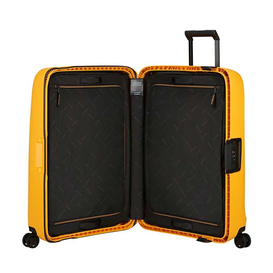 Essens Large Spinner in the color Radiant Yellow. image number 1