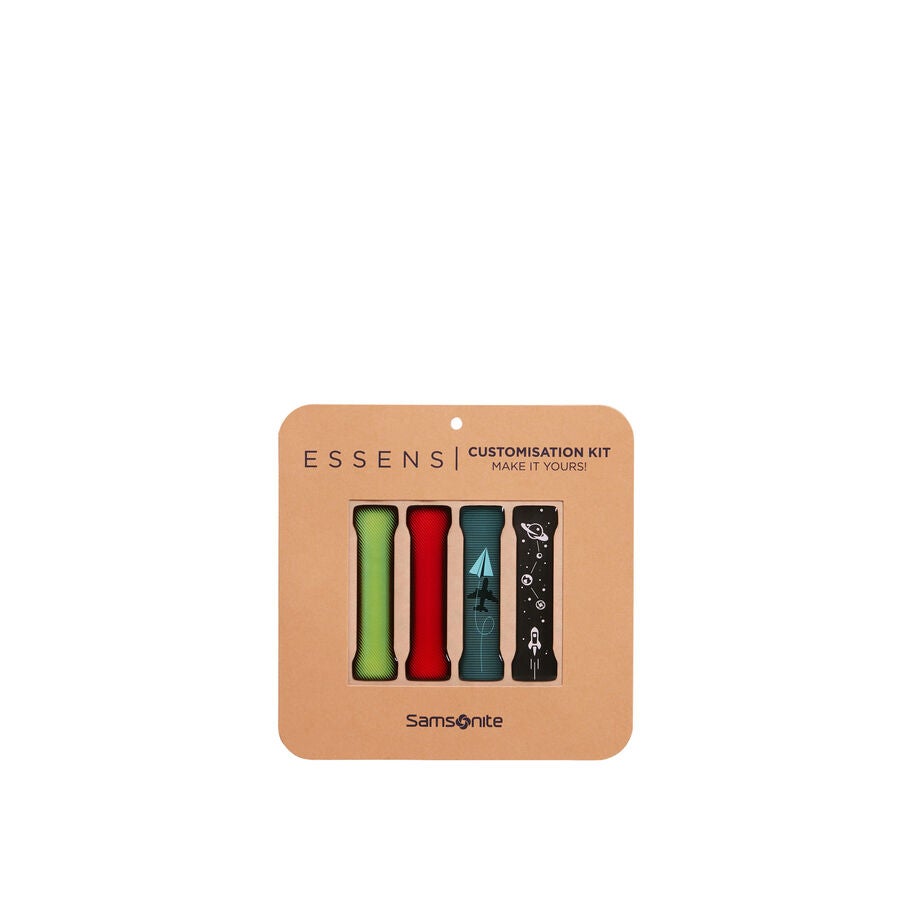 Essens Carry-On Spinner in the color Alpine Green. image number 7