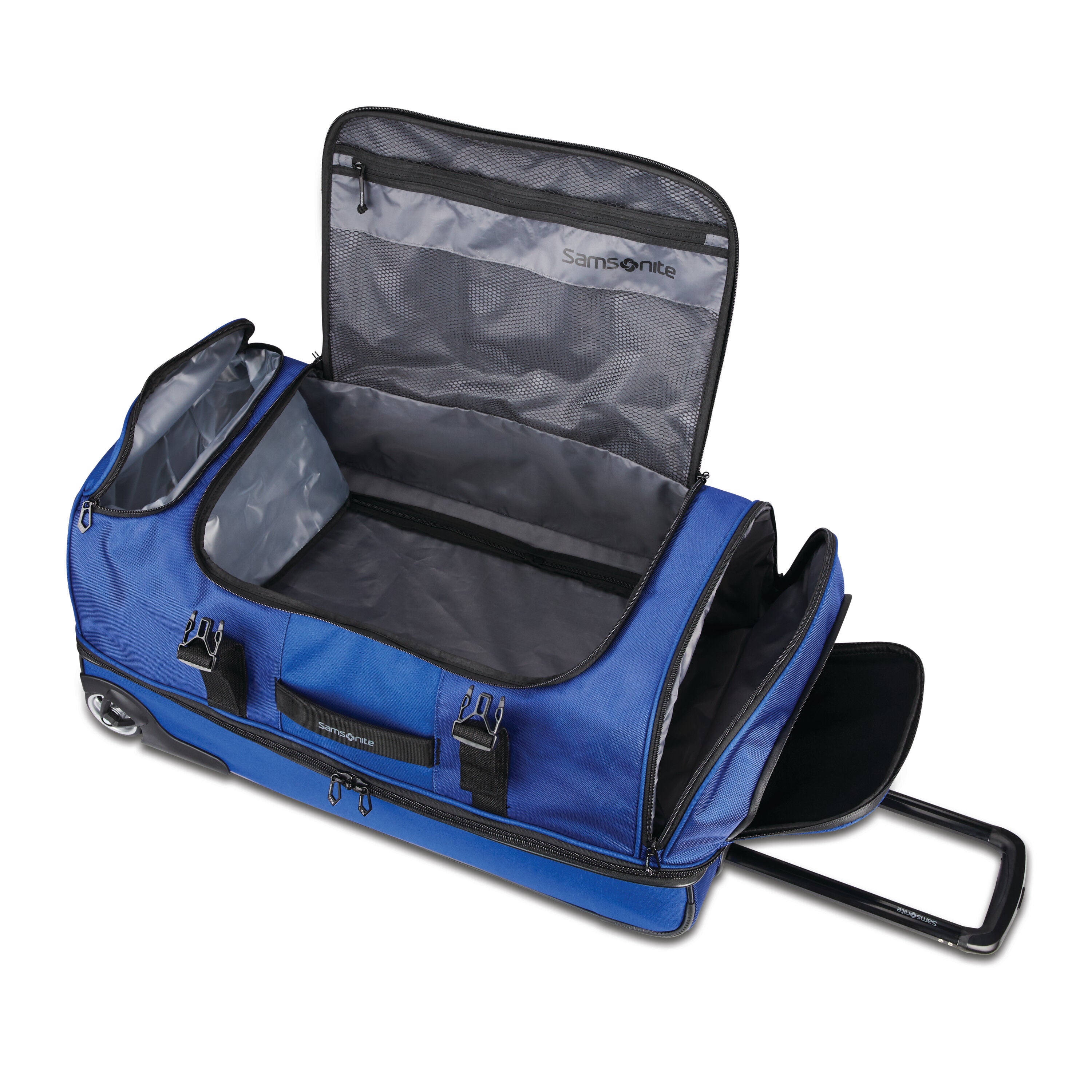 Samsonite wheeled hot sale duffel