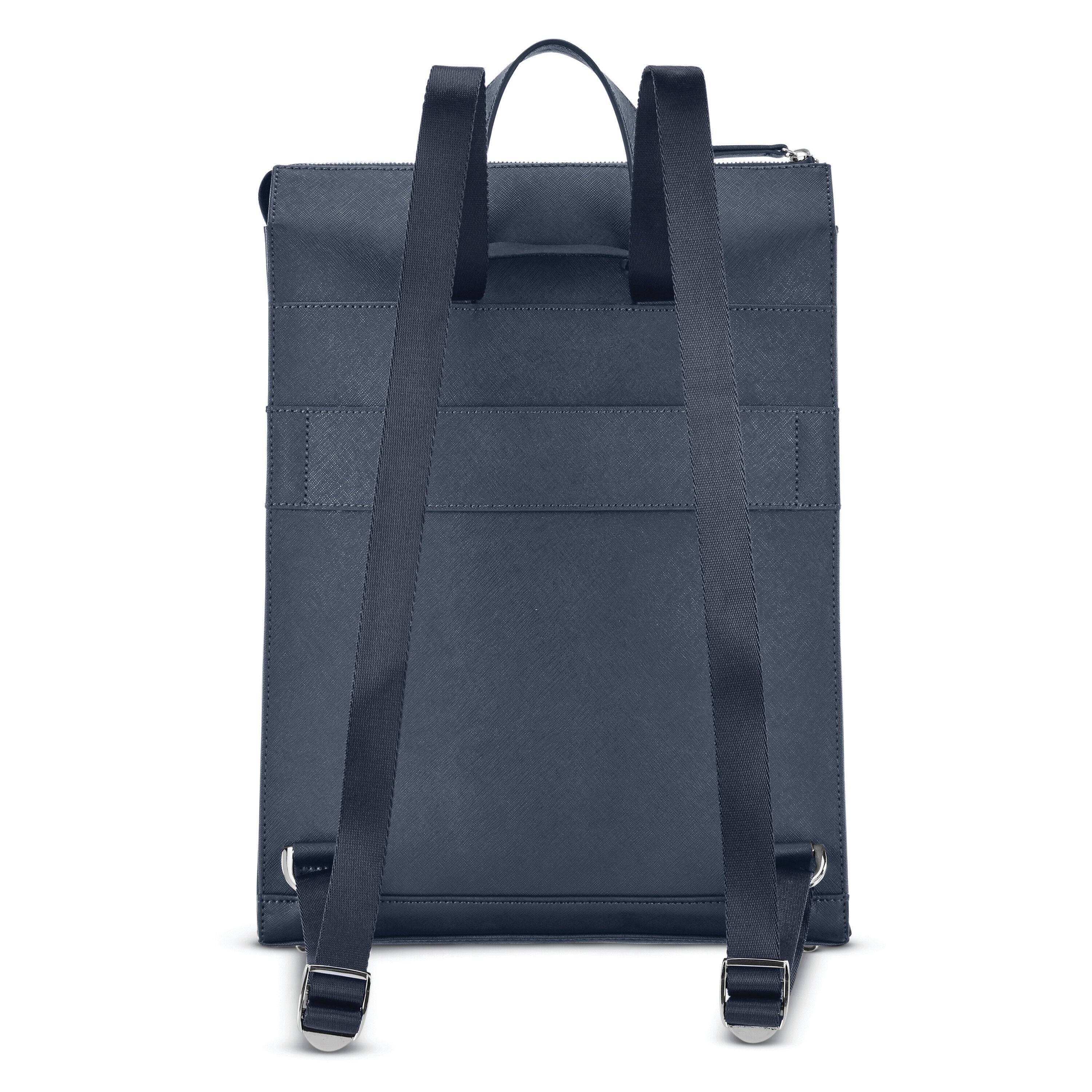 Womens navy backpack on sale