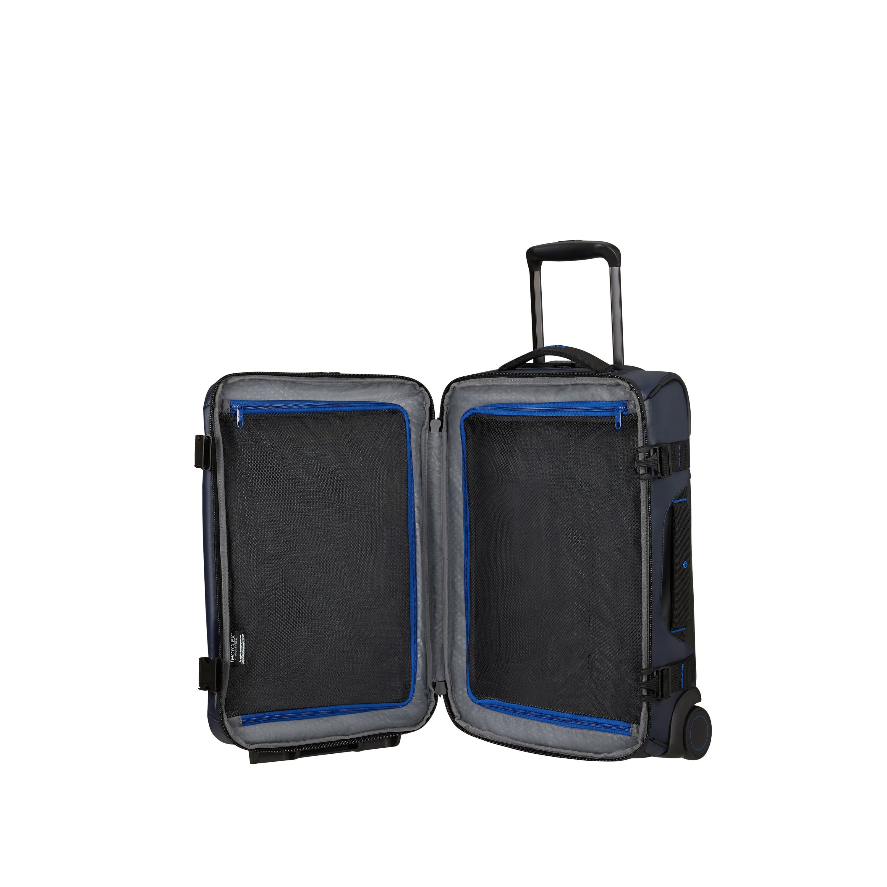 Ecodiver CarryOn Wheeled Duffel Samsonite