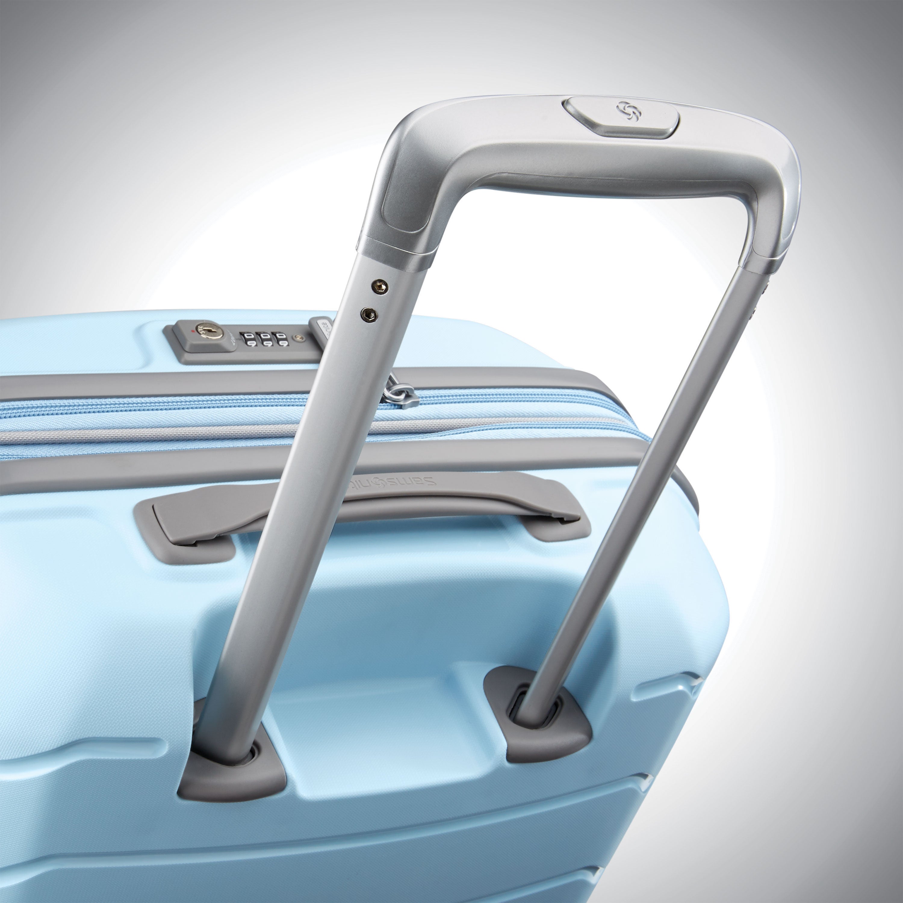 Samsonite freeform 2 piece set cheap