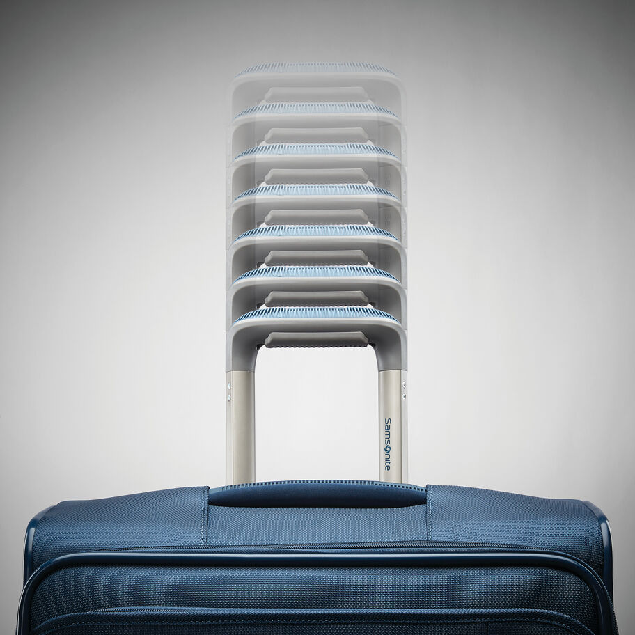 Test-Drive: Samsonite's ECO-Nu 25 Expandable Spinner + Luggage