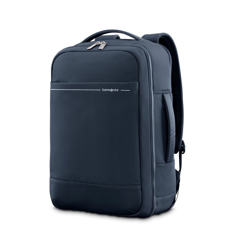 Better Than Basic Travel Backpack in the color Midnight Blue. image number 0