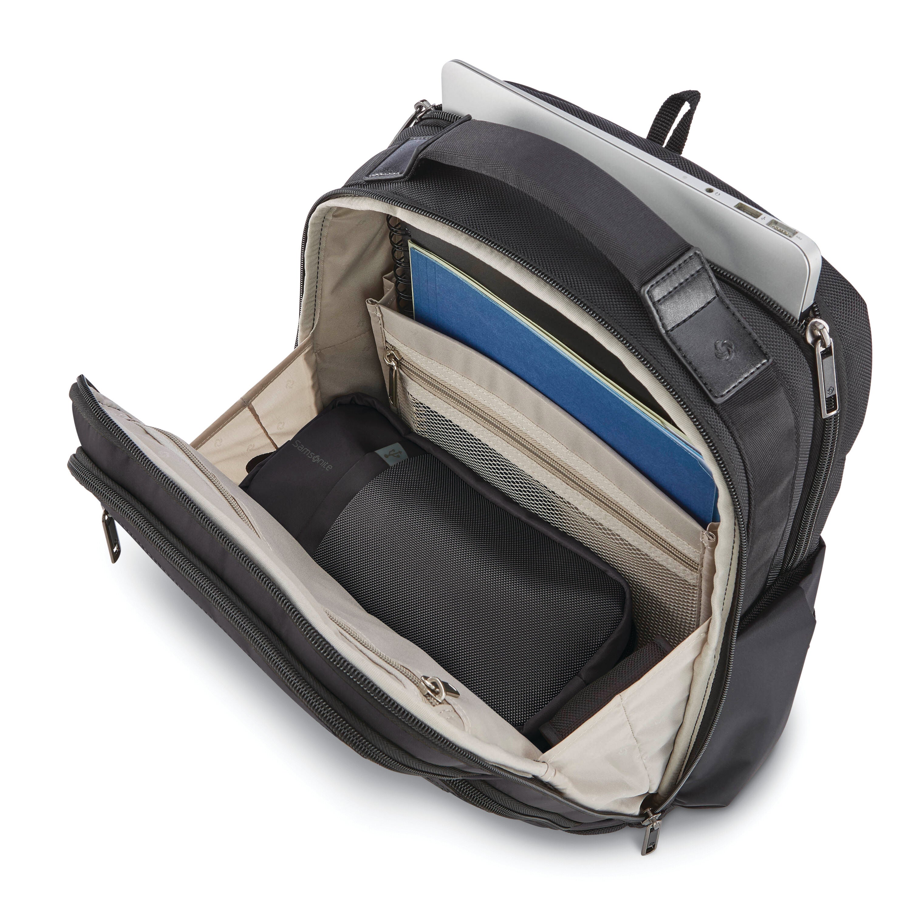 Samsonite nefti backpack 14.1 sale