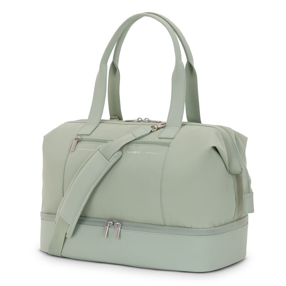 Better Than Basic Weekender in the color SAGE. image number 0
