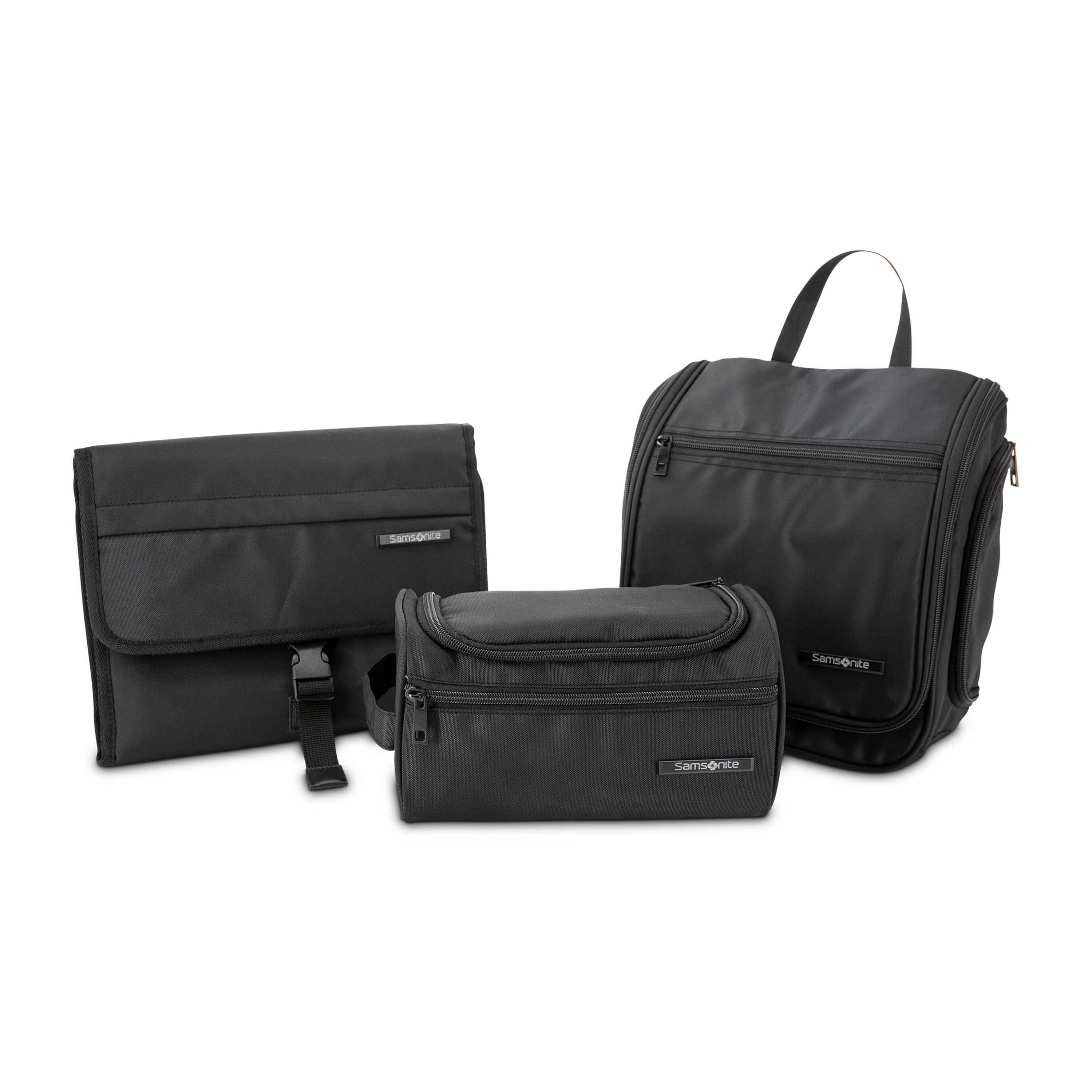 Top Zip Travel Kit Toiletry Cosmetic Kits Samsonite