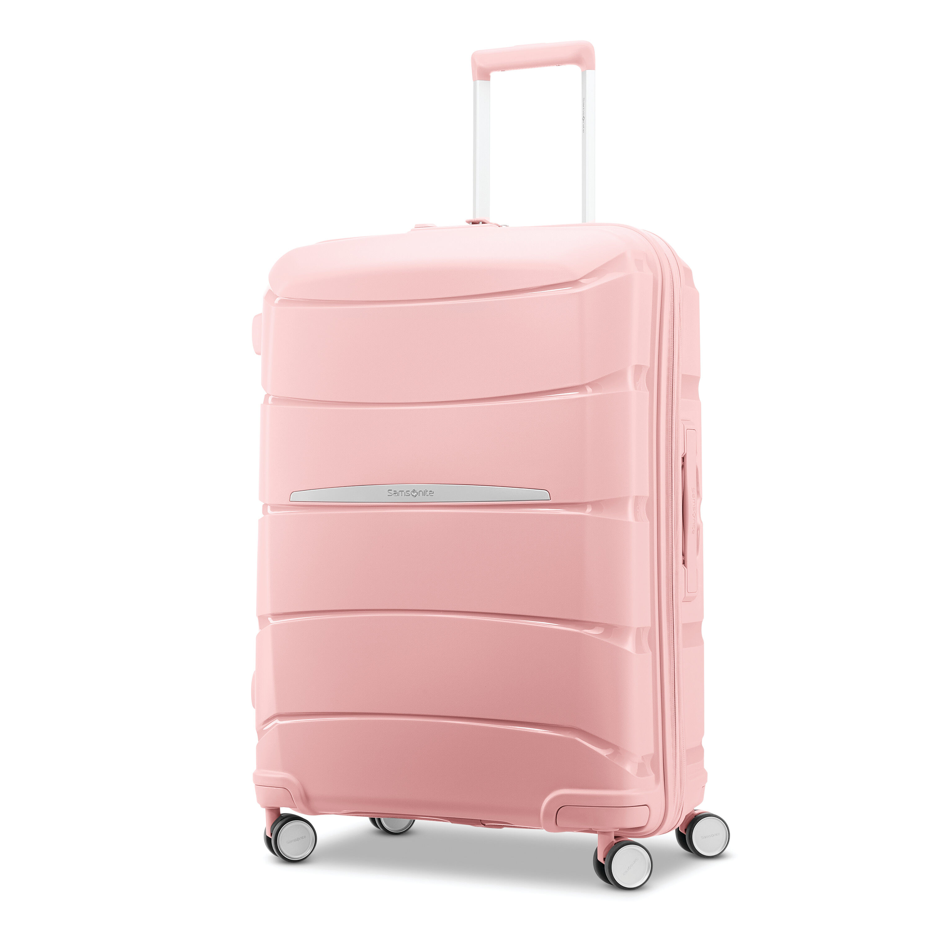 Lightest samsonite cheap checked luggage