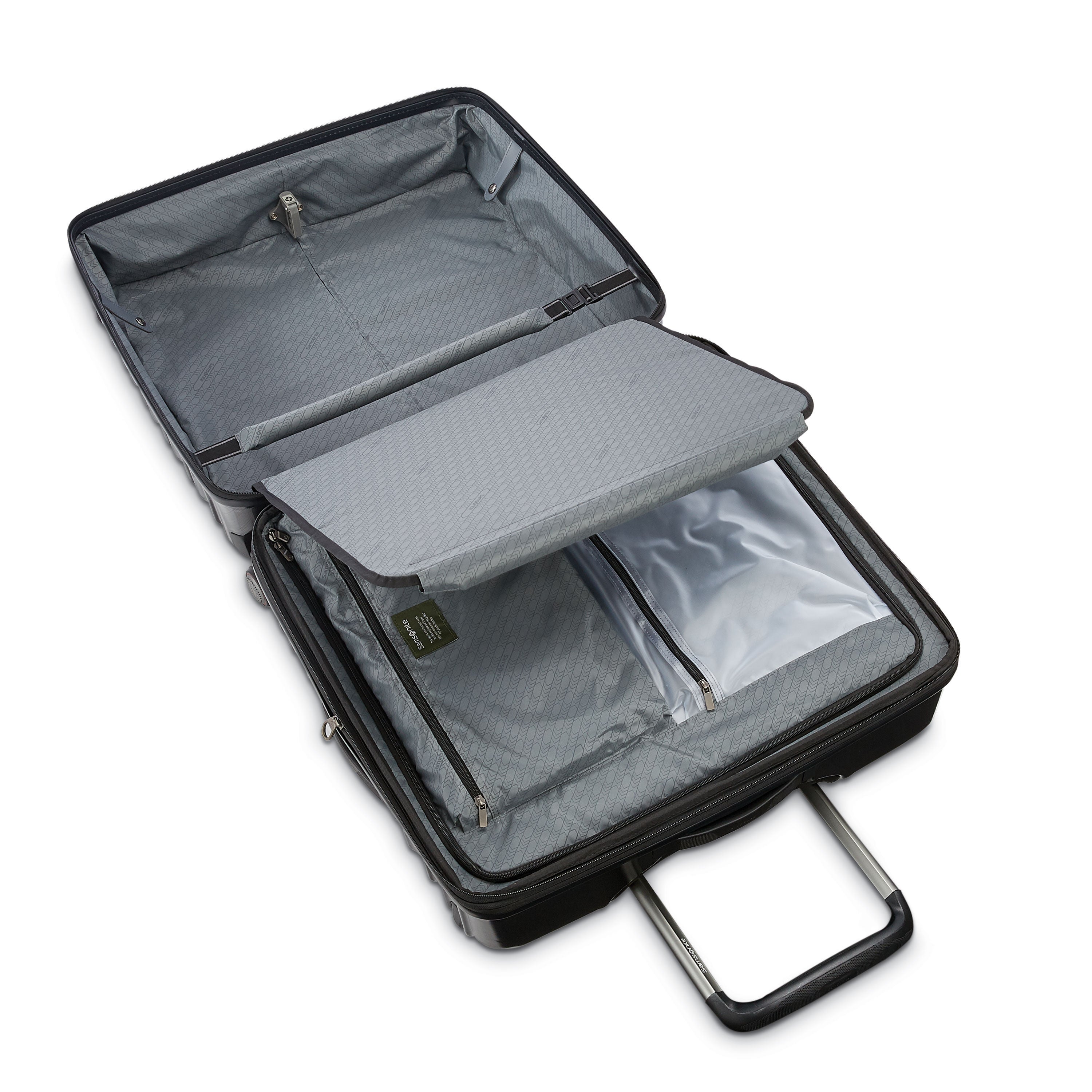 Samsonite stryde hotsell glider long journey