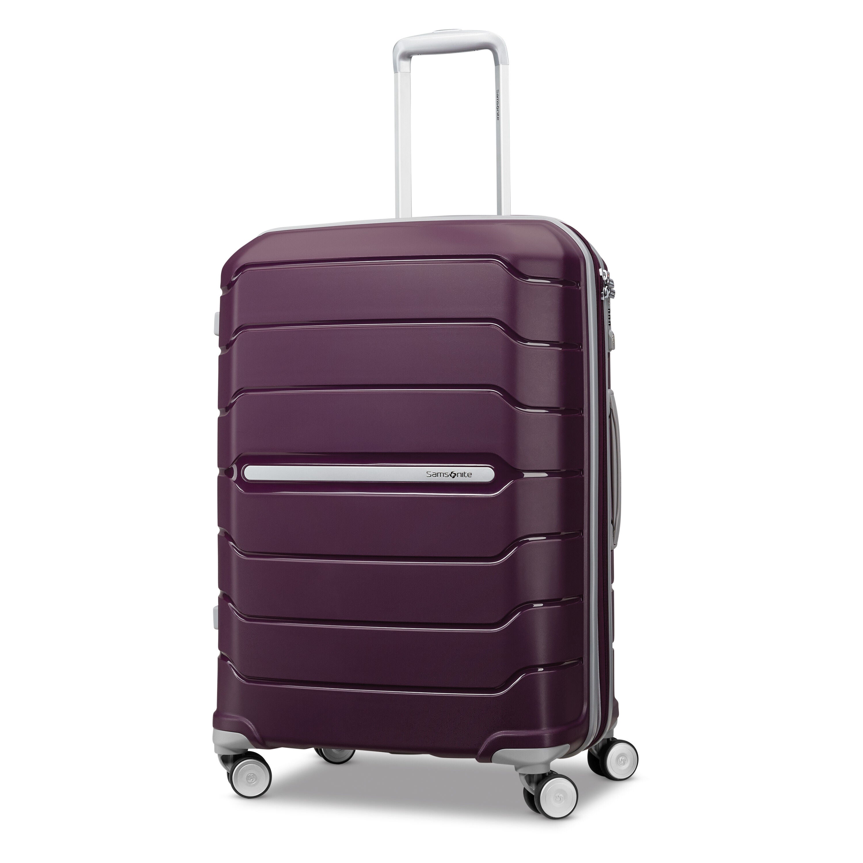 Samsonite checked luggage size deals