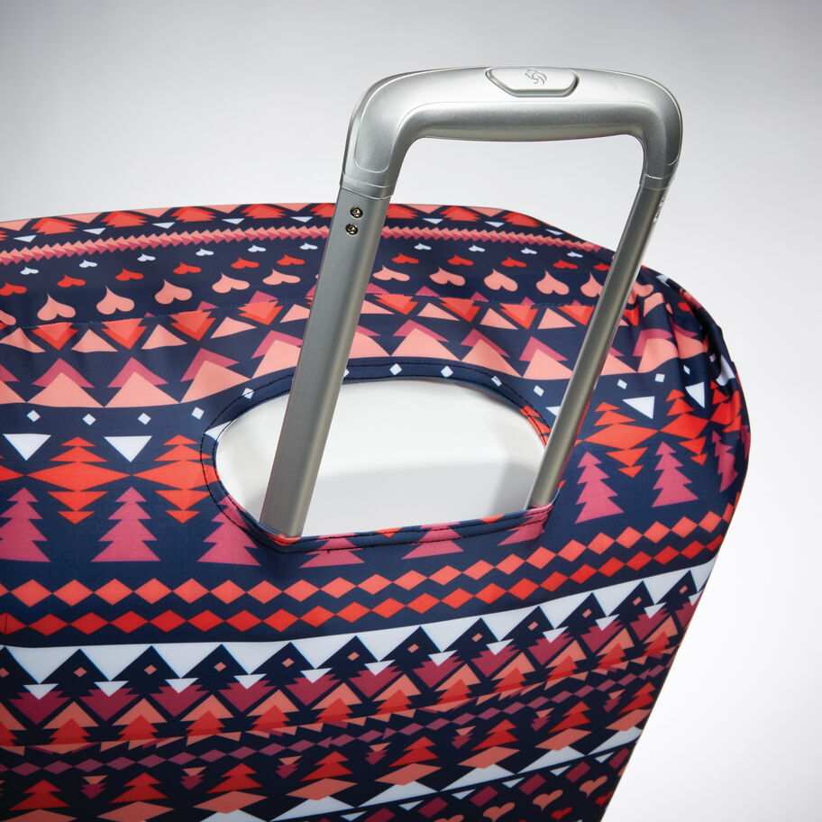 Samsonite Printed Luggage Cover