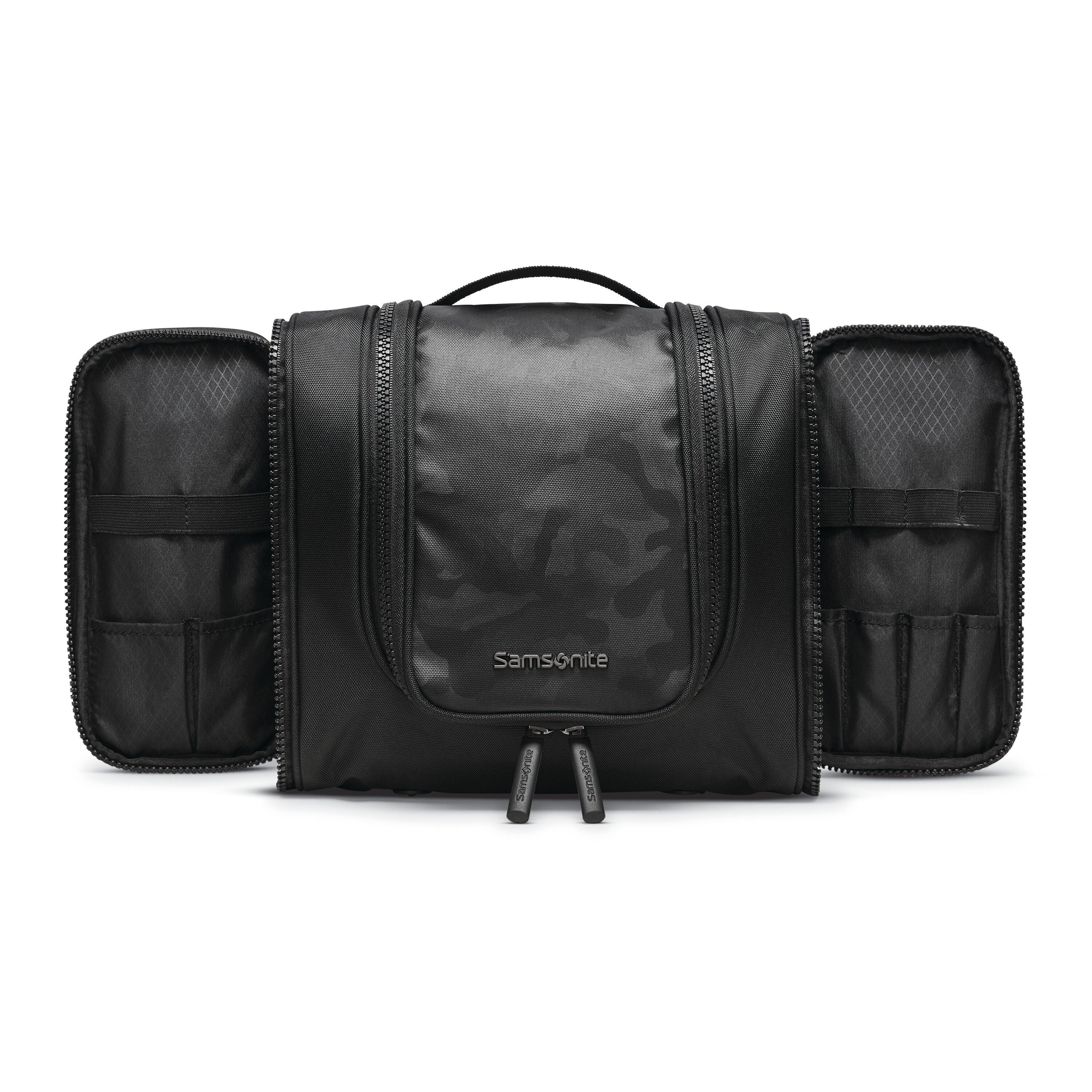 Quadrion Toiletry Kit Hanging Toiletry Bag Samsonite