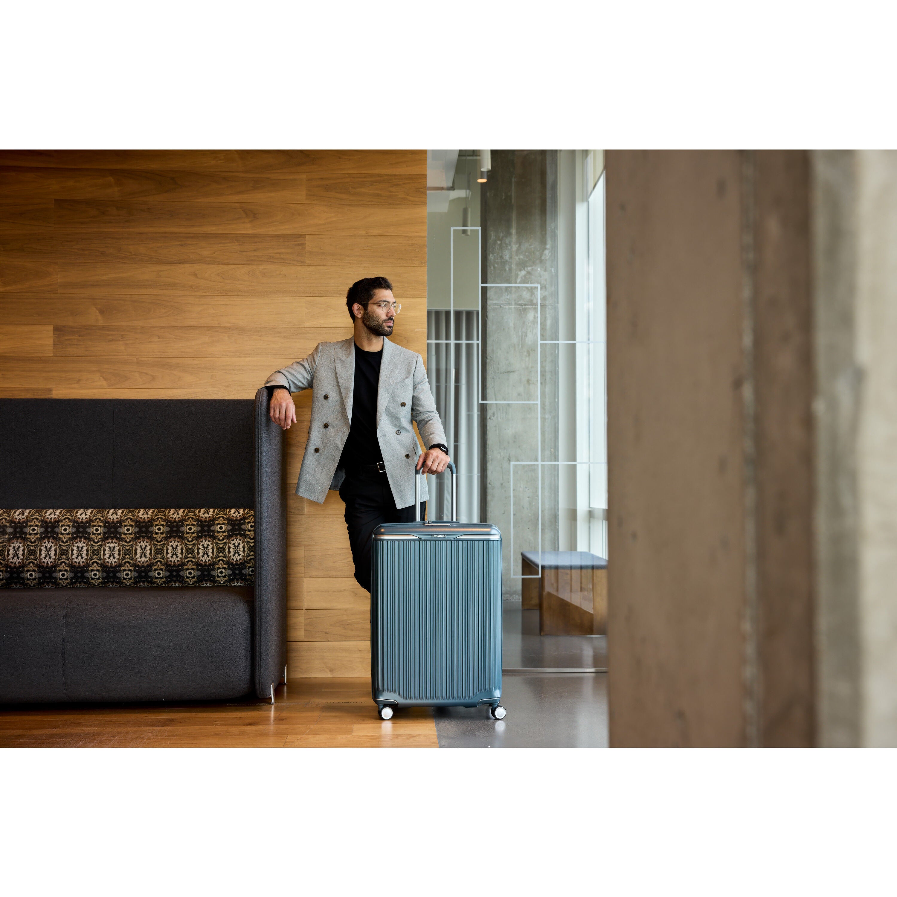 Silhouette 18 Hardside Large Spinner | Luggage | Samsonite