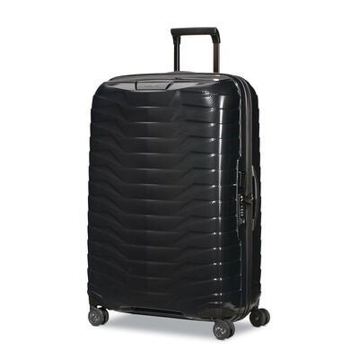 Proxis Large Spinner in the color Black.