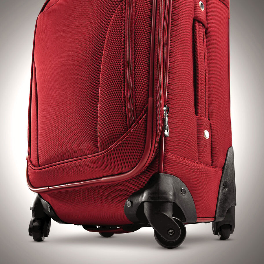 rolling carry-on luggage 24L, Five Below