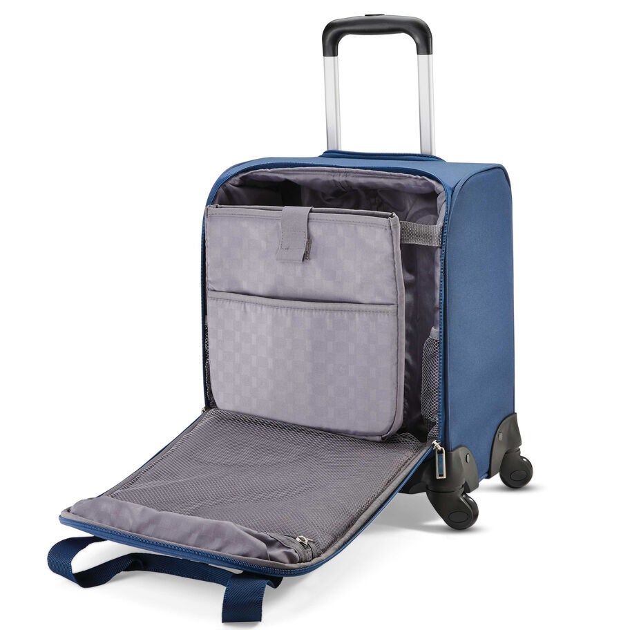 Spinner Underseater with USB Port in the color Ocean. image number 1