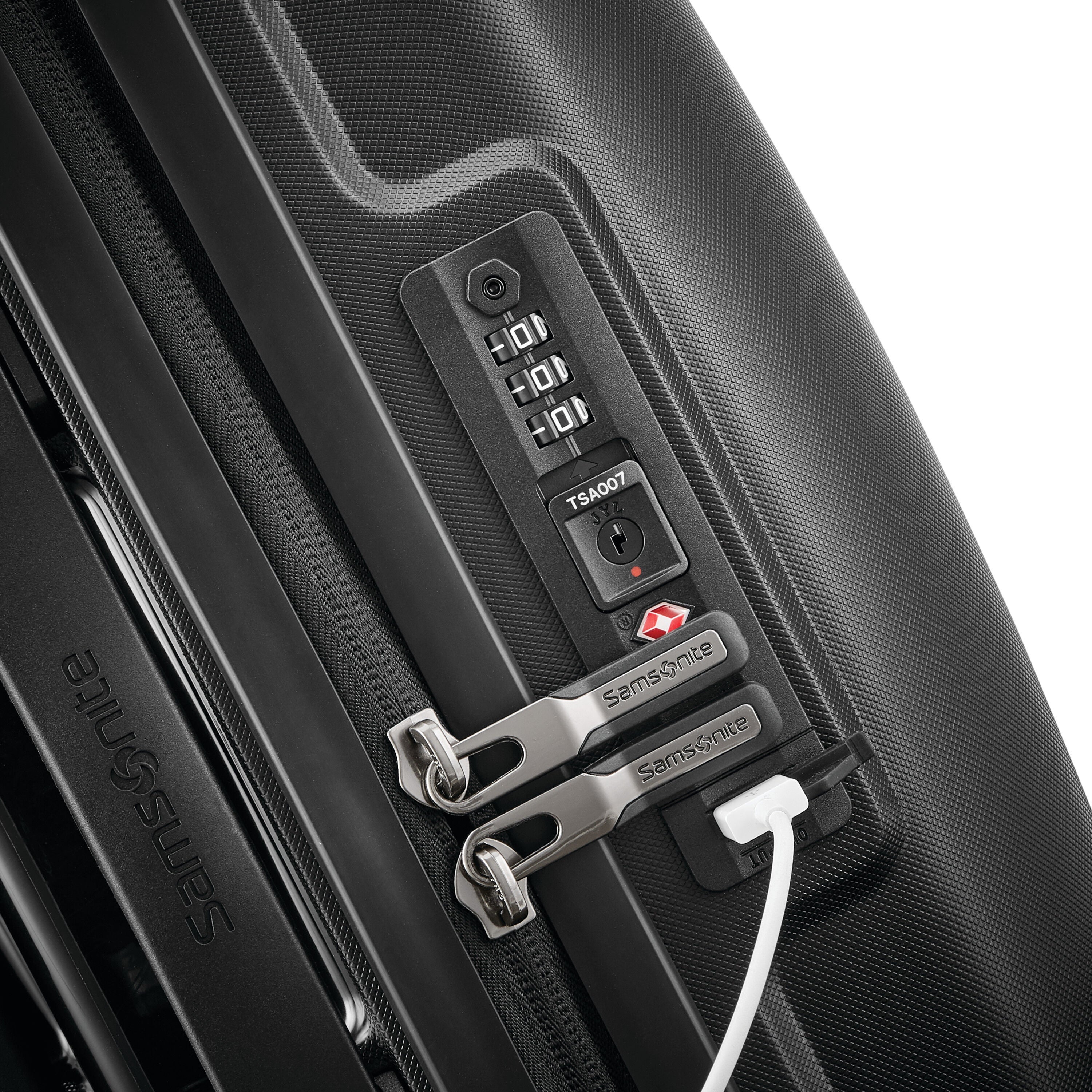 Outline Pro Global Carry On Spinner Luggage Samsonite