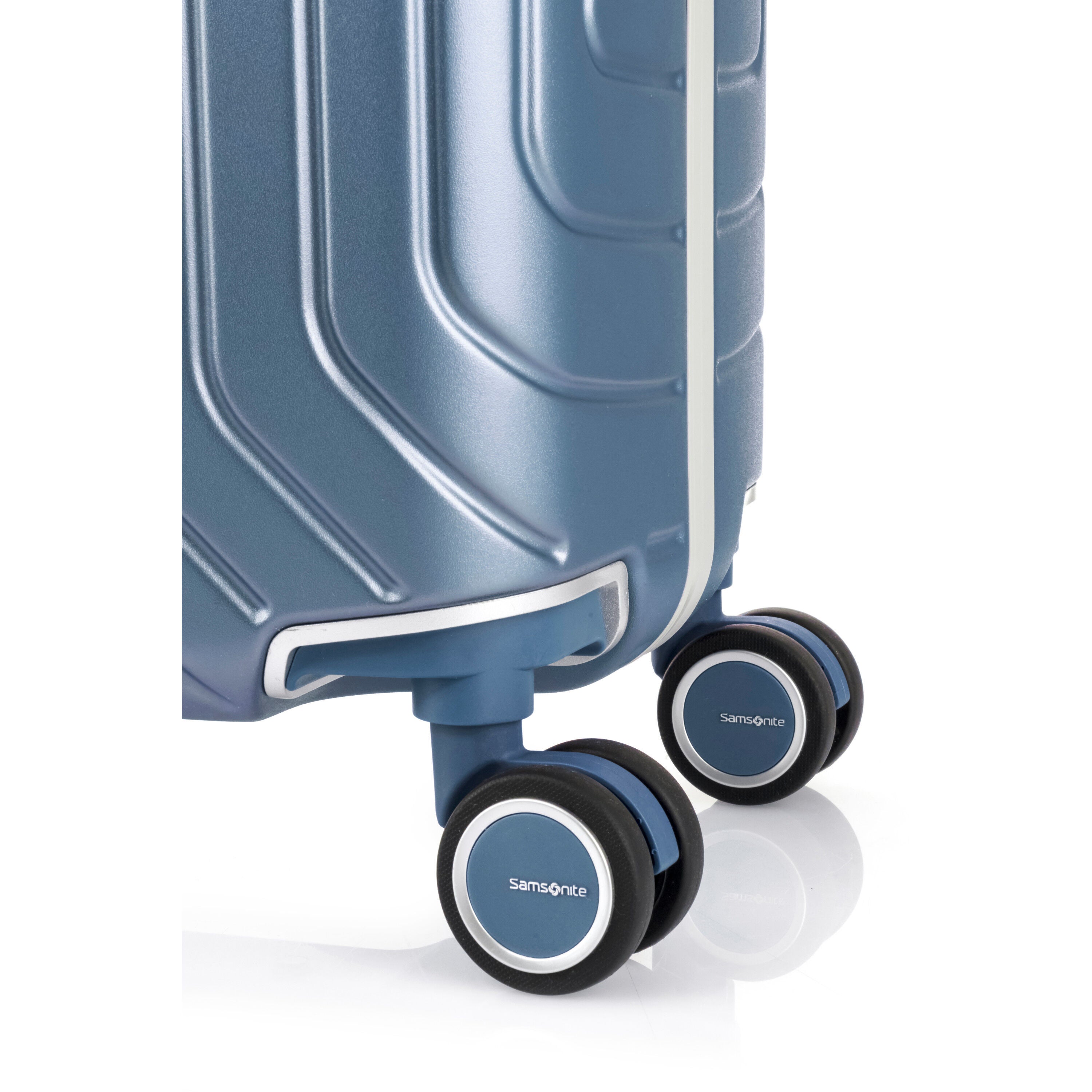 Samsonite featherlite hot sale