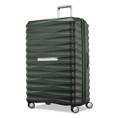 Voltage DLX Large Spinner in the color Olive.