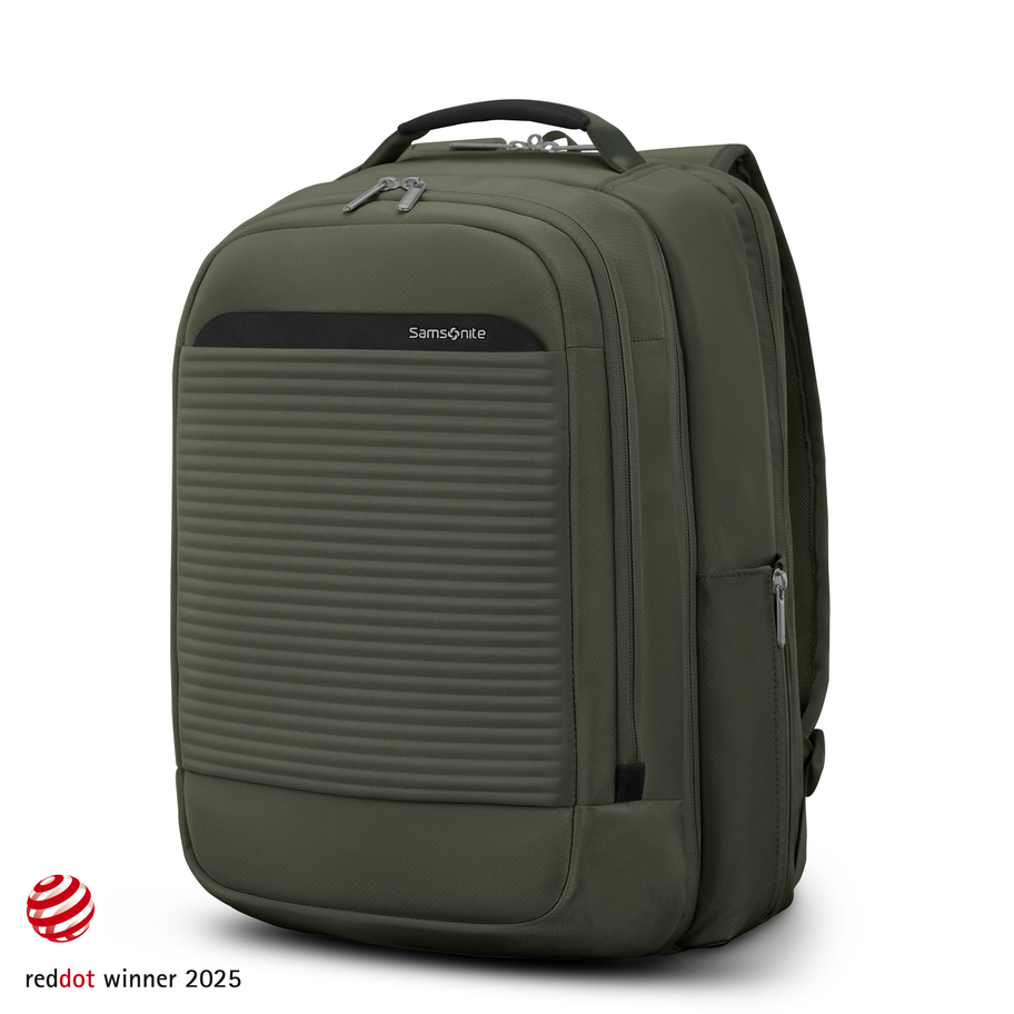 Paralux 2-1 Travel Backpack in the color Olive. image number 0