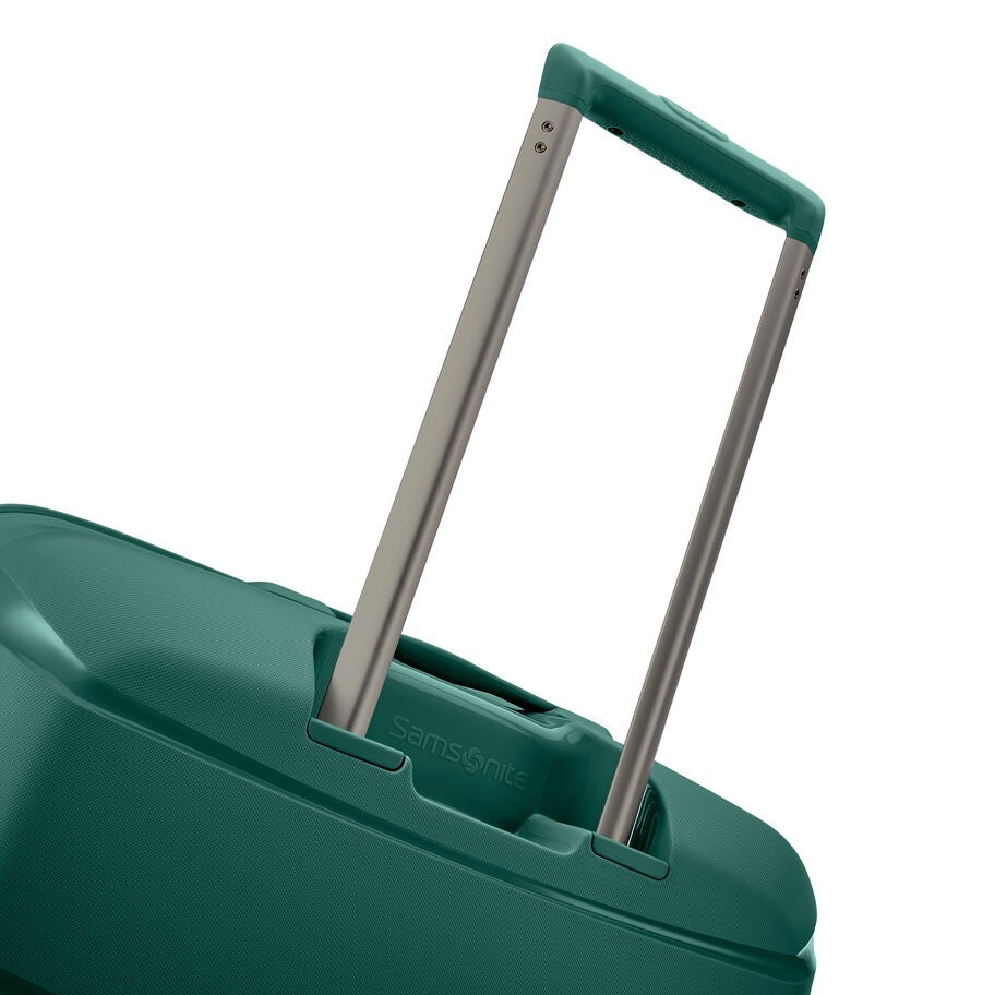 Outline Pro Carry-On Spinner in the color Emerald Green. image number 5