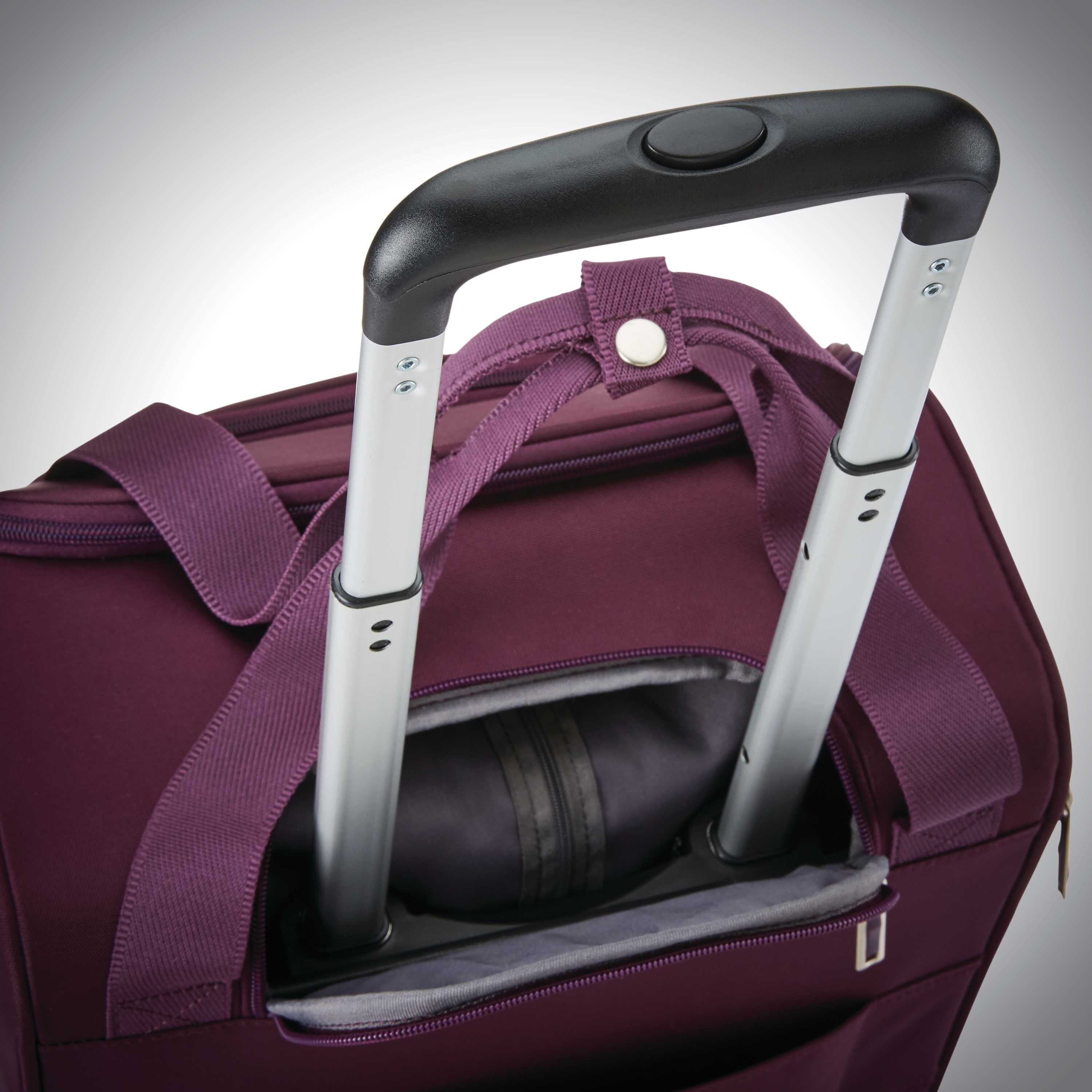 Spinner Underseater with USB Port | Luggage | Samsonite