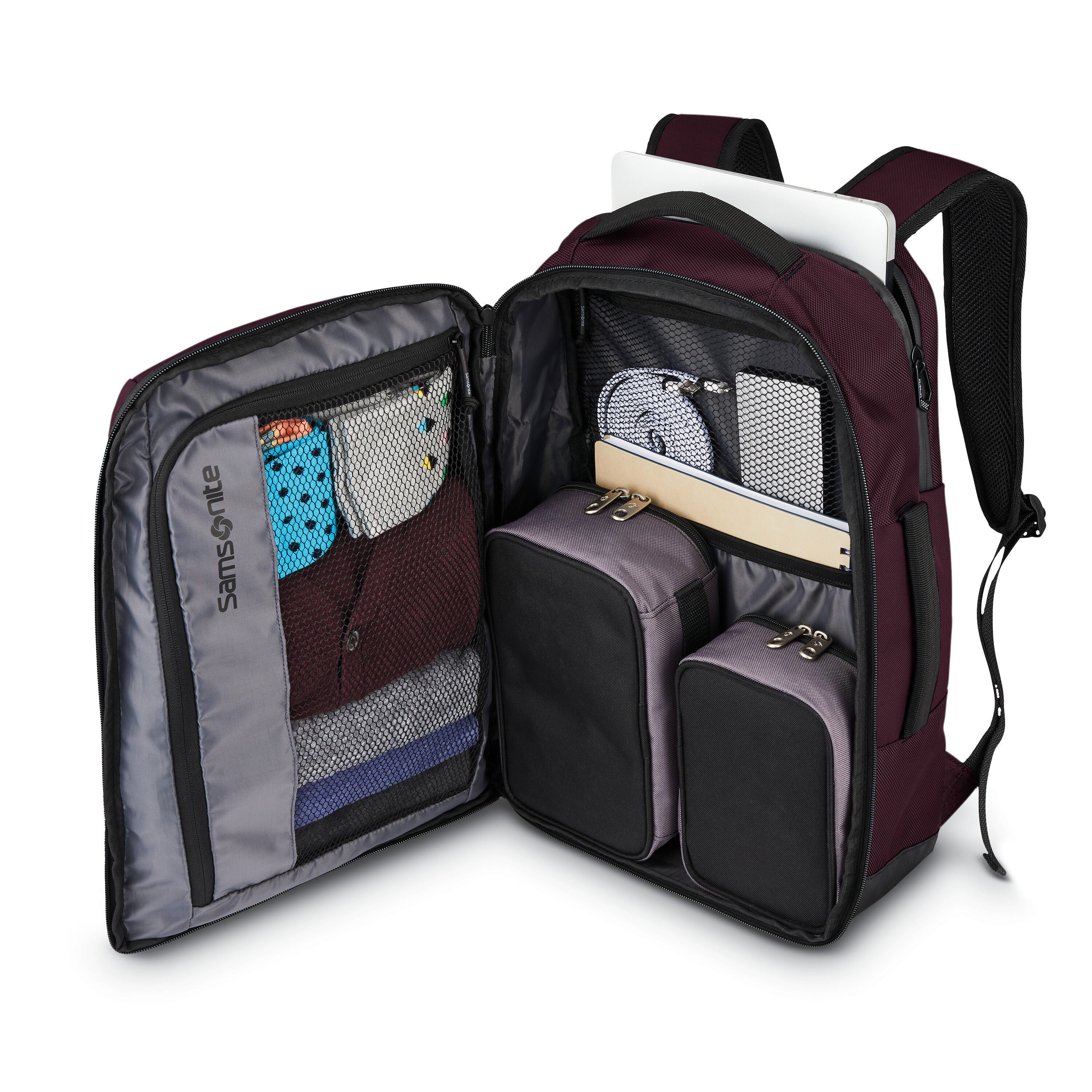 Detour Travel Backpack | Durable Travel Backpack | Samsonite