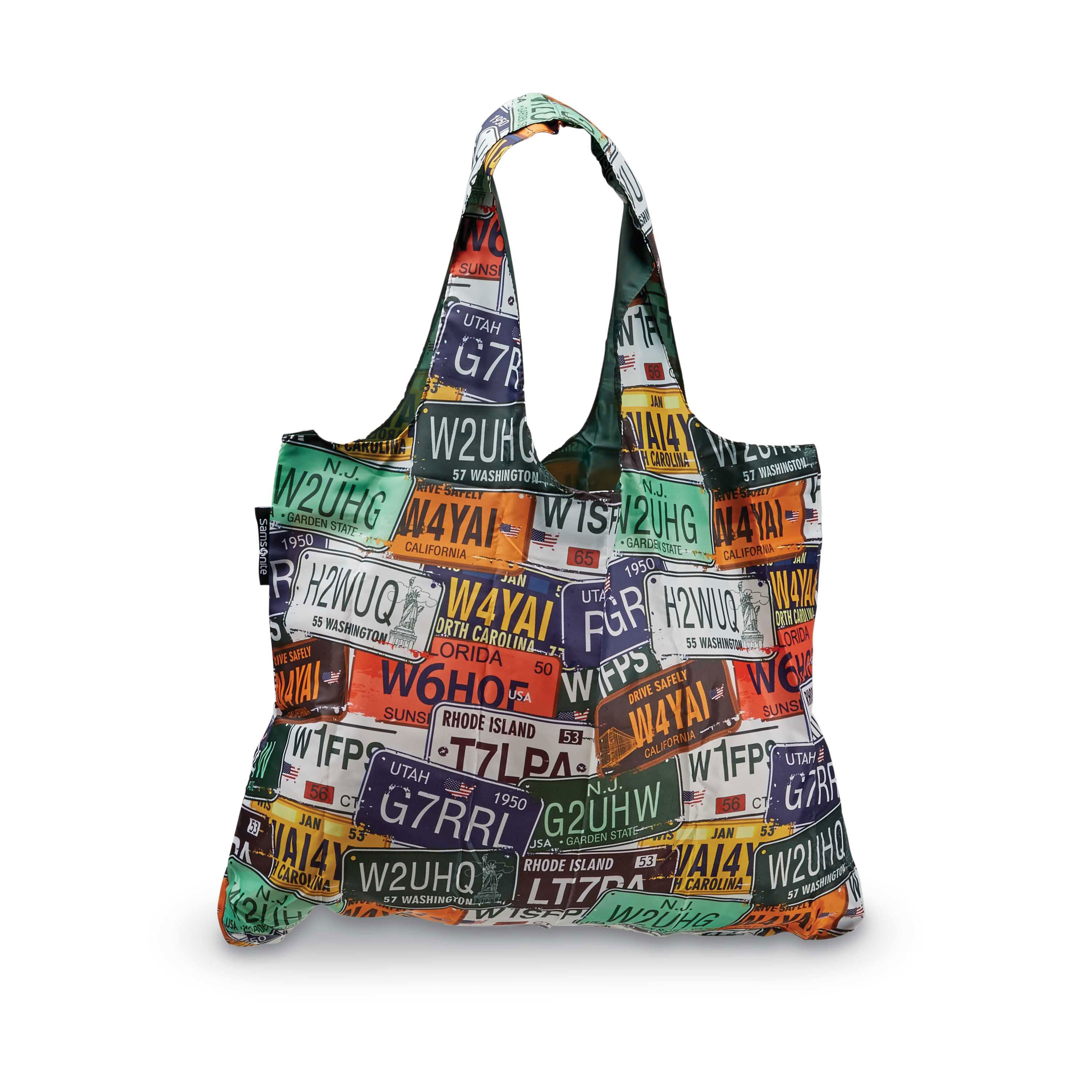 Samsonite Foldable Shopper s Tote