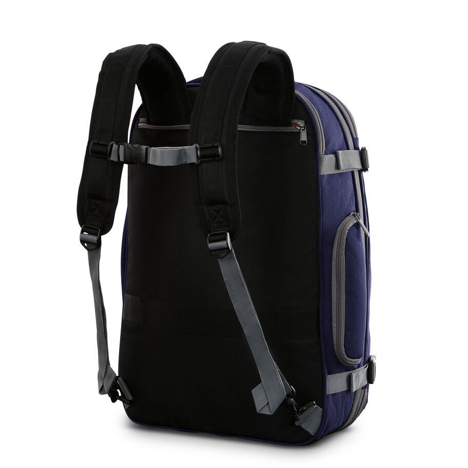 Mother Lode Travel Backpack in the color Brushed Indigo. image number 5