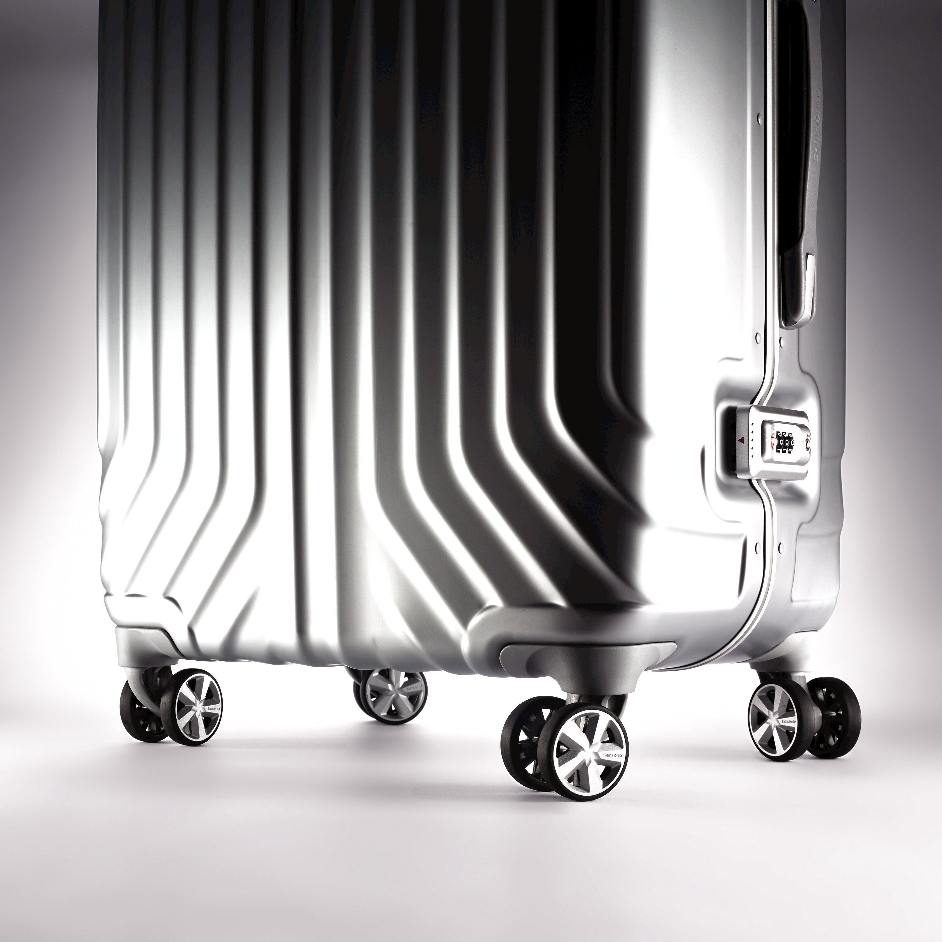 Samsonite exoframe store 2 piece set