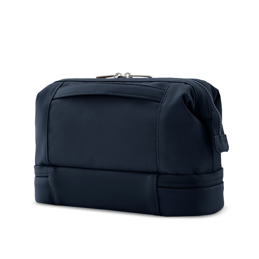Better Than Basic Toiletry Kit in the color MIDNIGHT BLUE. image number 4