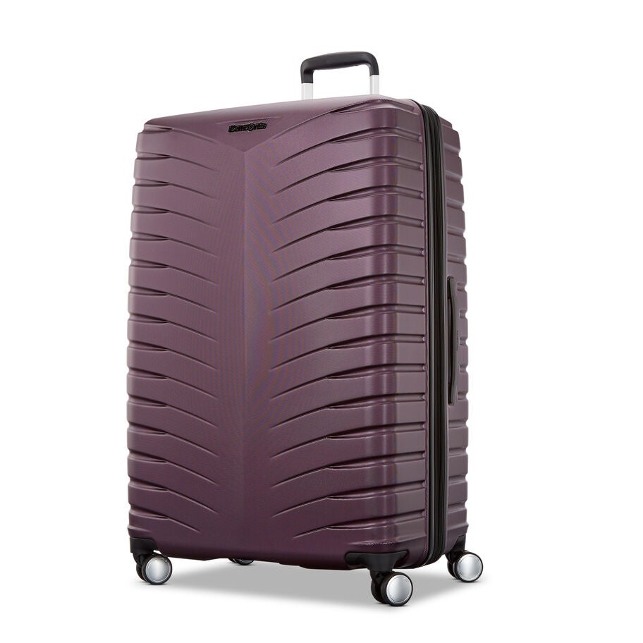Pivot 3 Large Spinner in the color Dom Plum. image number 0