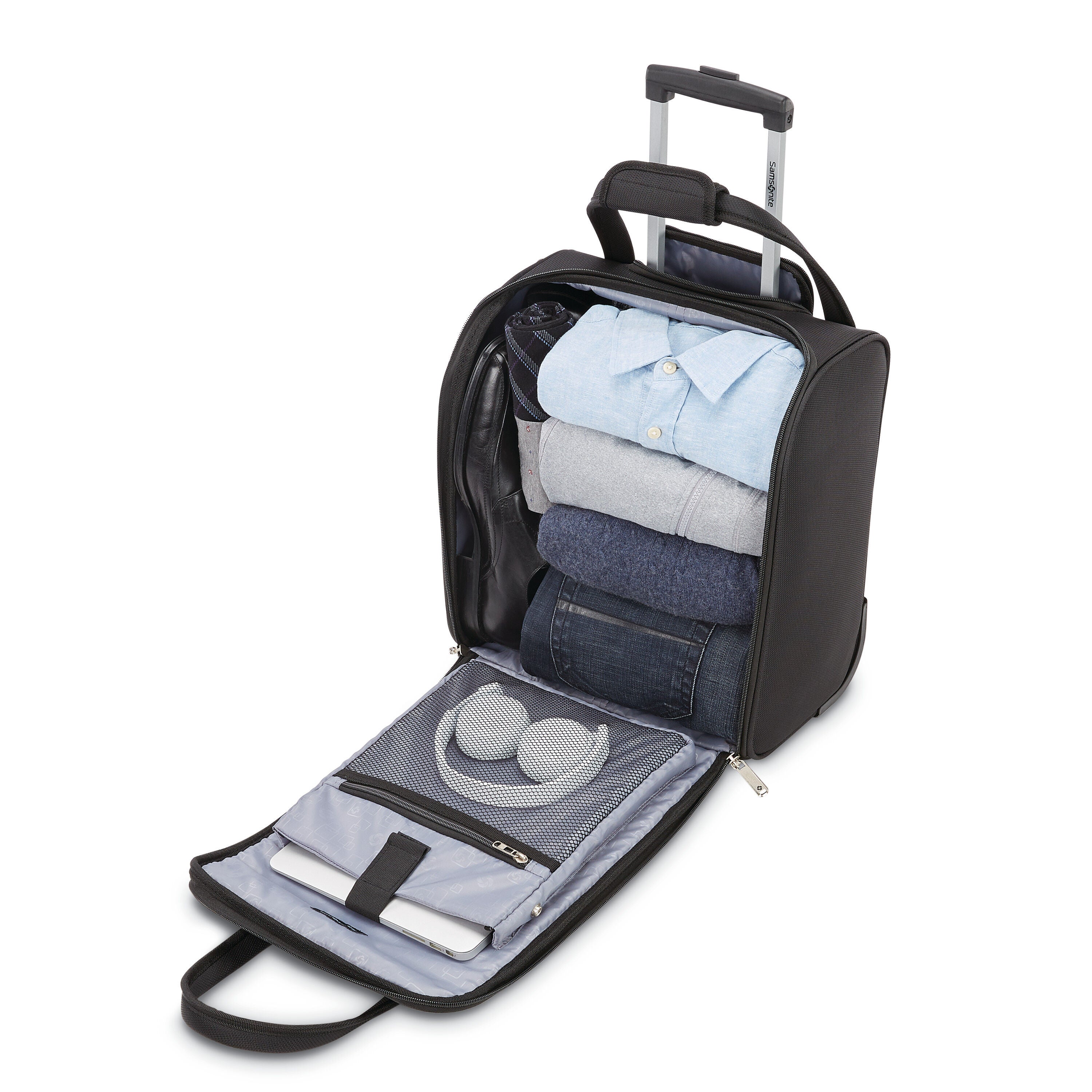 Buy Ascella X Wheeled Underseater Carry On for USD 109.99