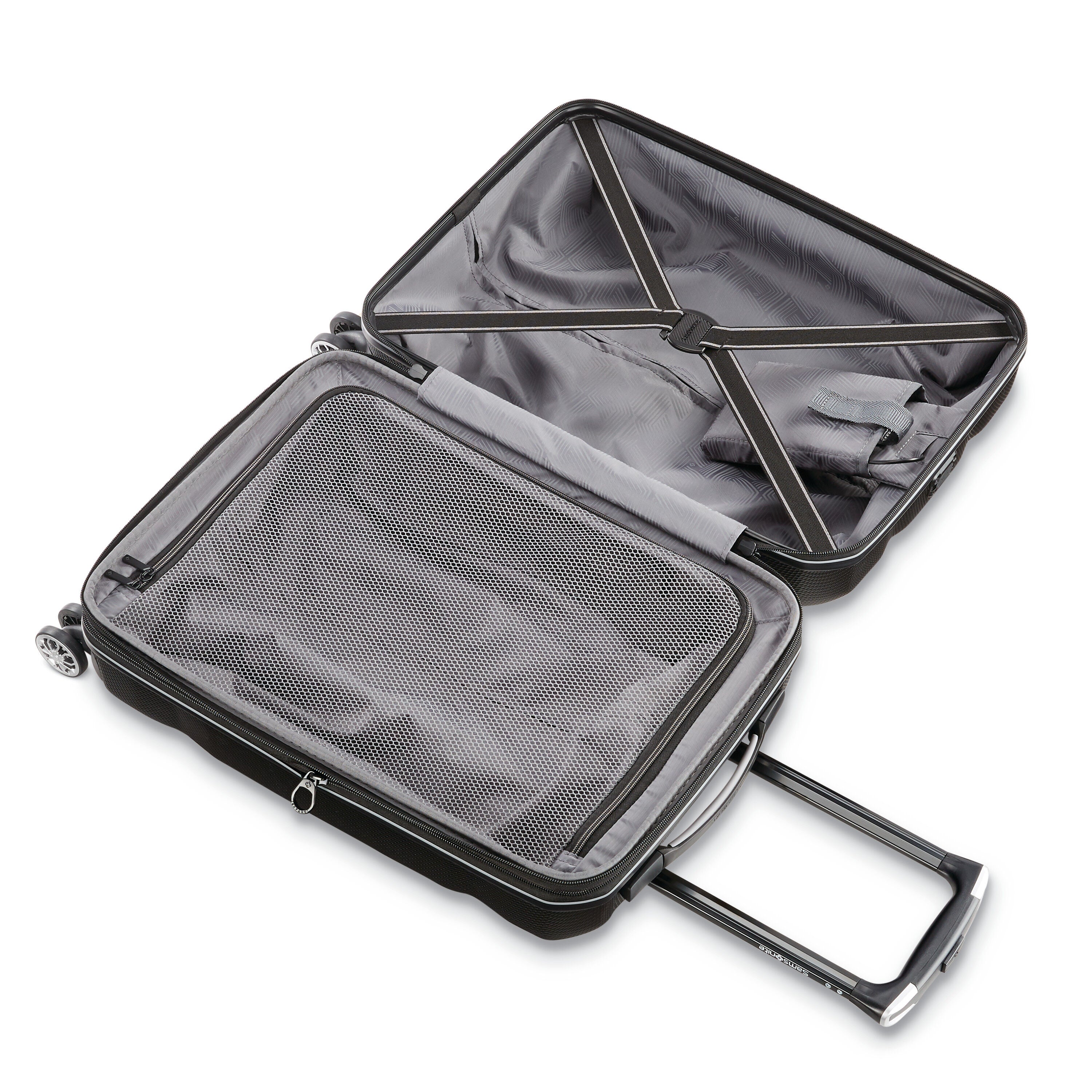 Pivot 2 22 x 14 x 9 CarryOn Spinner