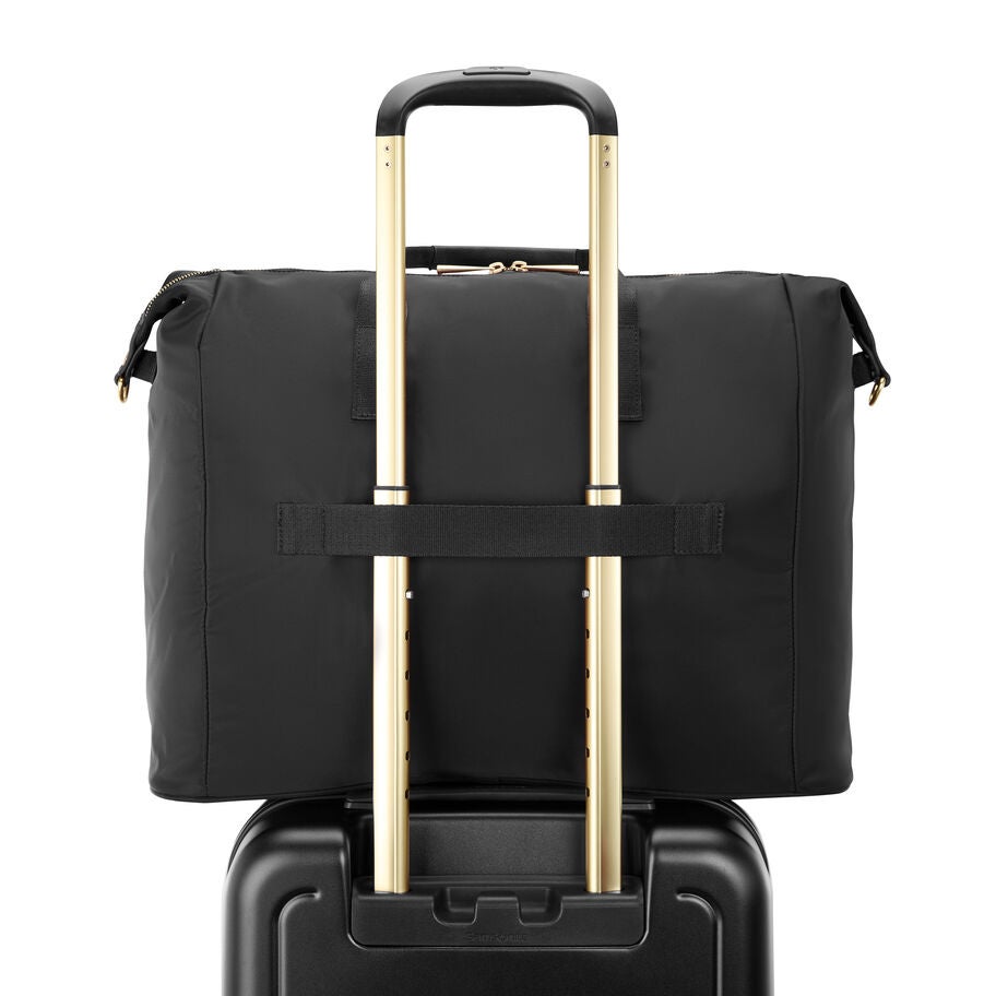 Mobile Solution 2 Duffel in the color Black. image number 7