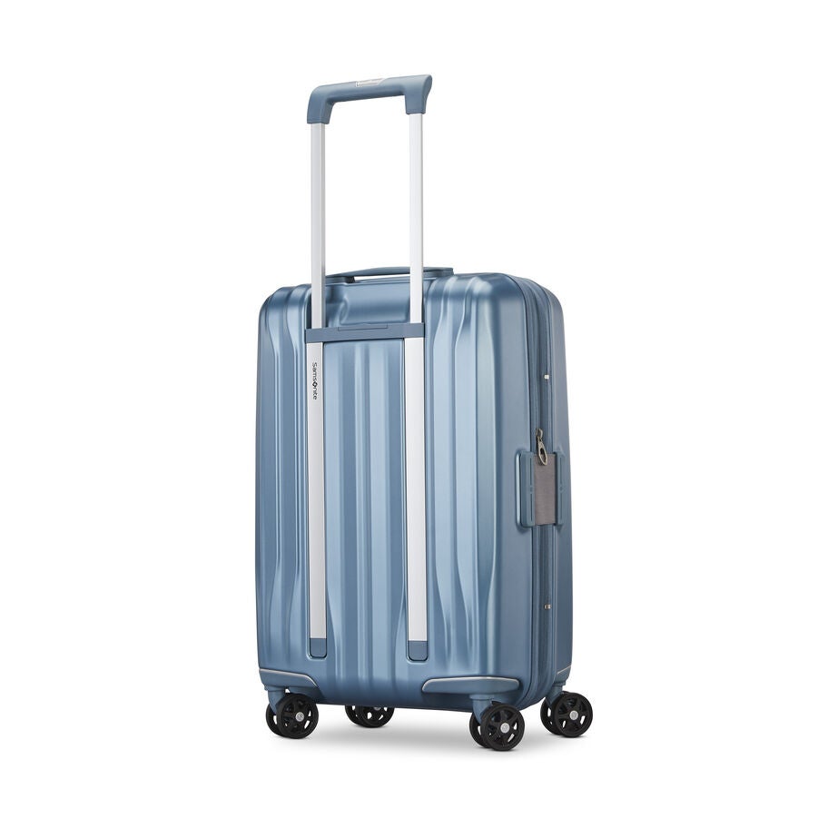 UpLIFT Hardside Carry-On Spinner in the color Elemental Blue. image number 7