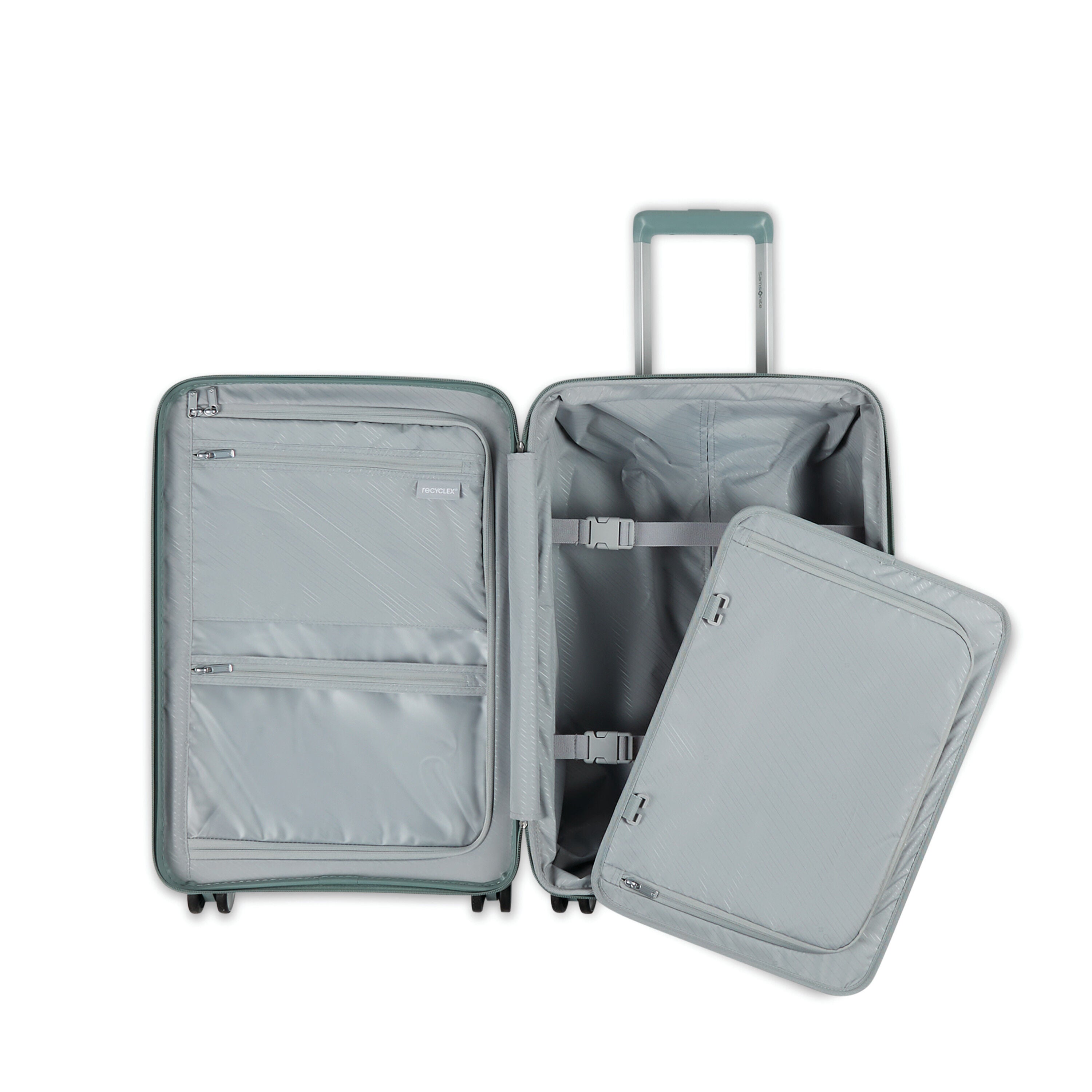 Samsonite profile shop plus luggage