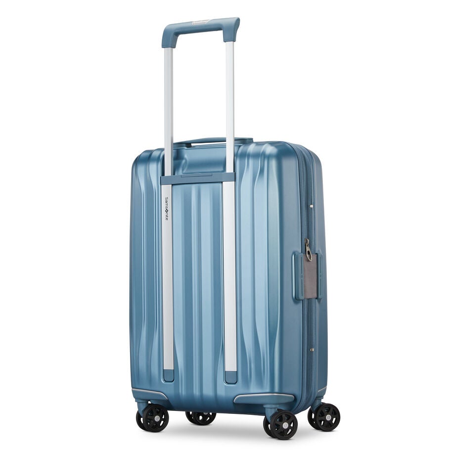 UpLIFT Hardside Carry-On Spinner in the color Elemental Blue. image number 4