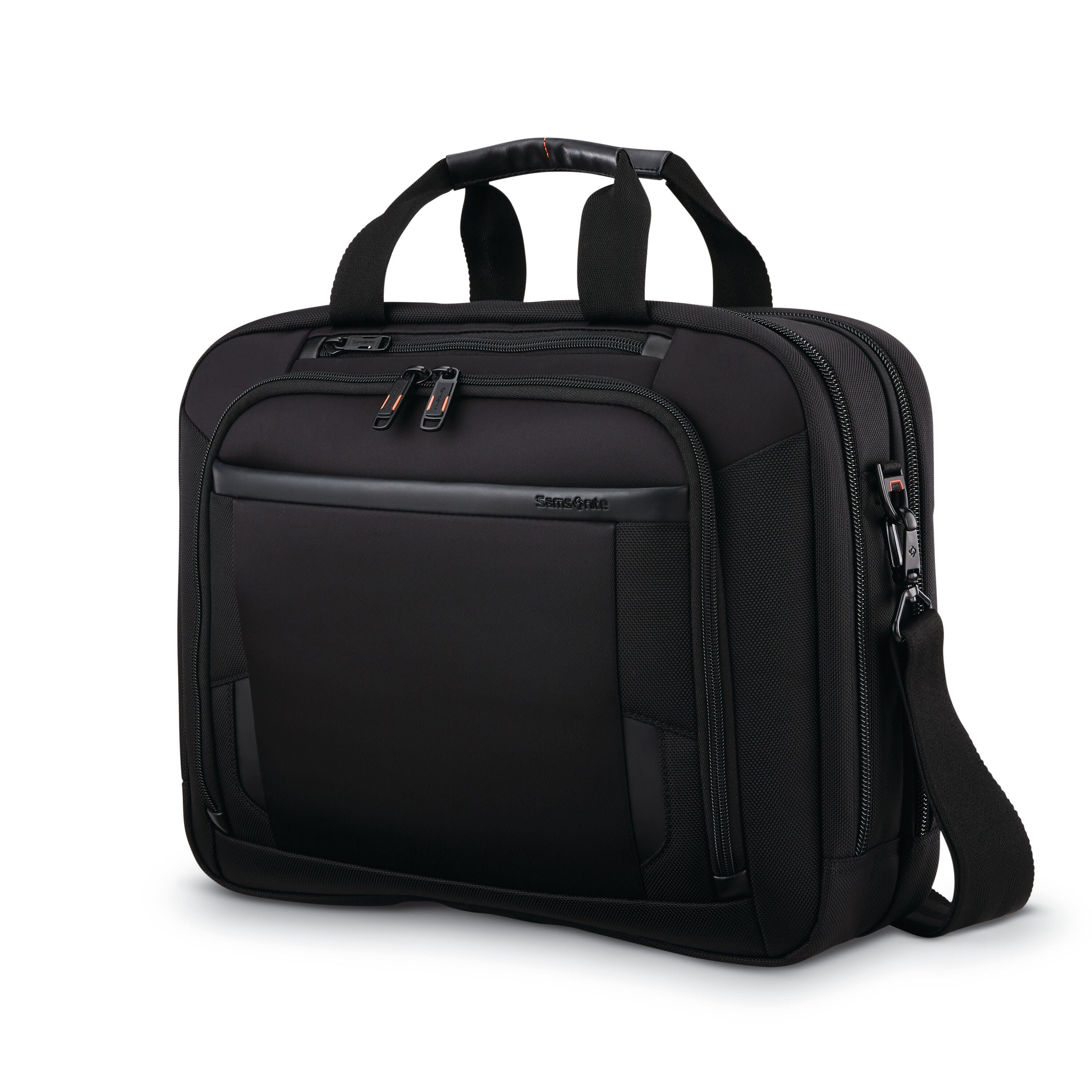 Pro Double Compartment Brief Bags Samsonite