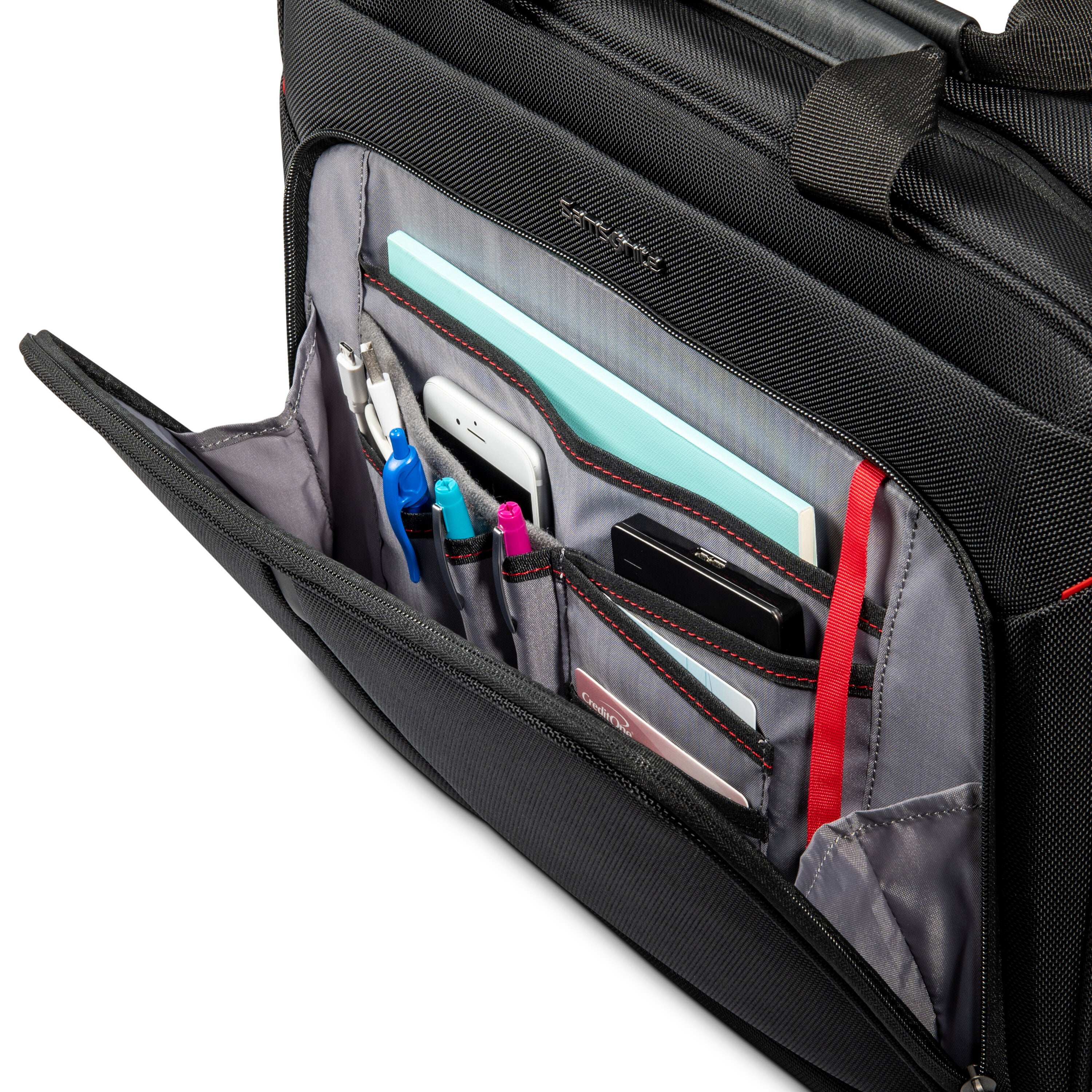 Samsonite xenon 2 ultra portfolio deals 13
